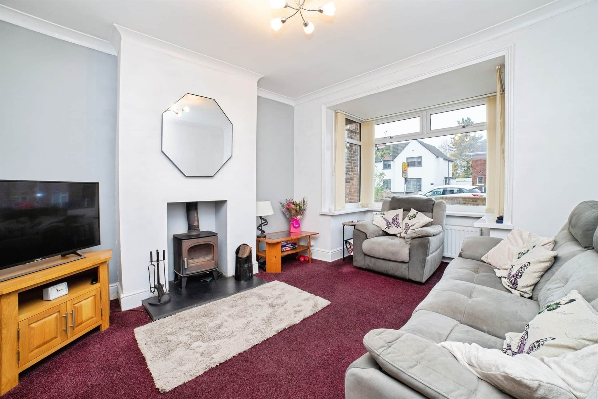 Property at Burlington Avenue, Langwith Junction, MANSFIELD