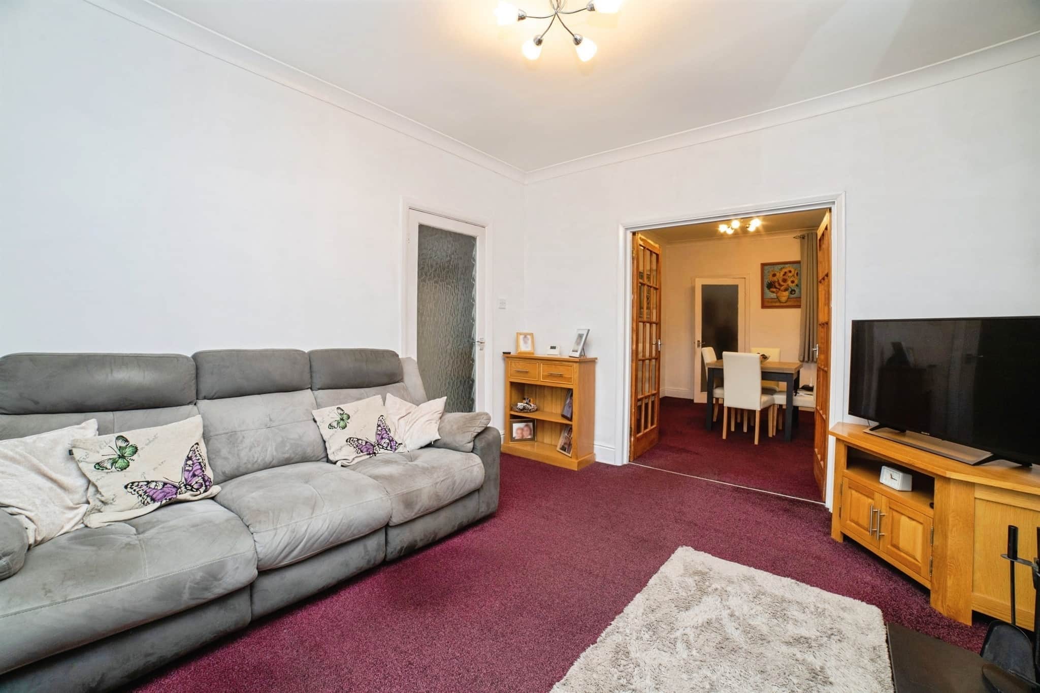 Property at Burlington Avenue, Langwith Junction, MANSFIELD