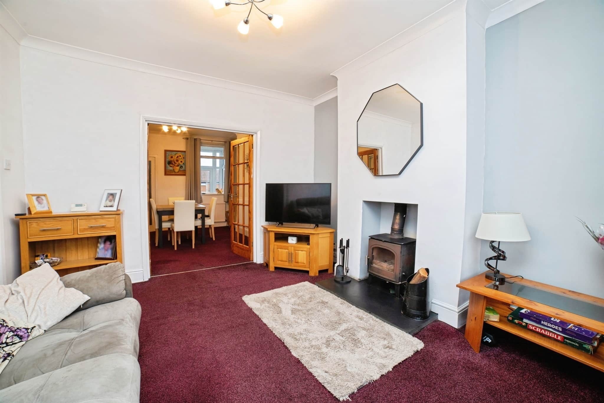 Property at Burlington Avenue, Langwith Junction, MANSFIELD
