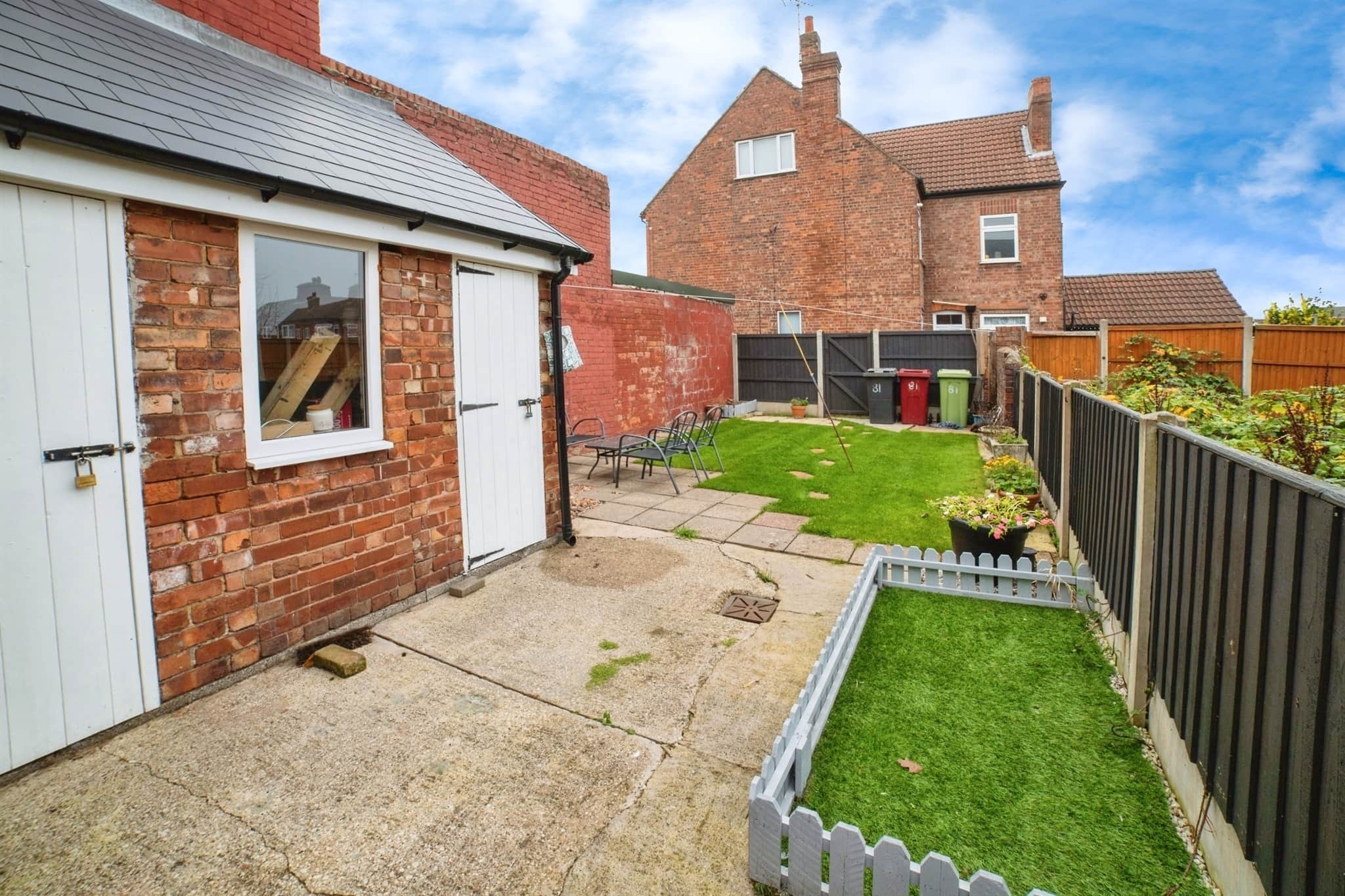 Property at Burlington Avenue, Langwith Junction, MANSFIELD