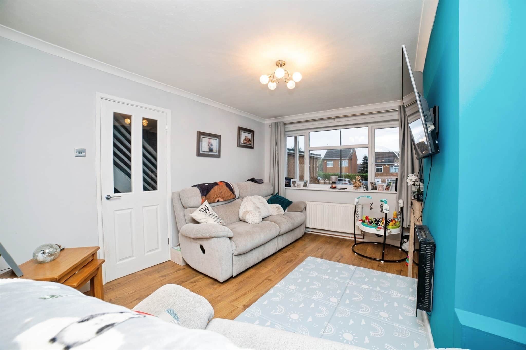 Property at Abbey Road, Mansfield