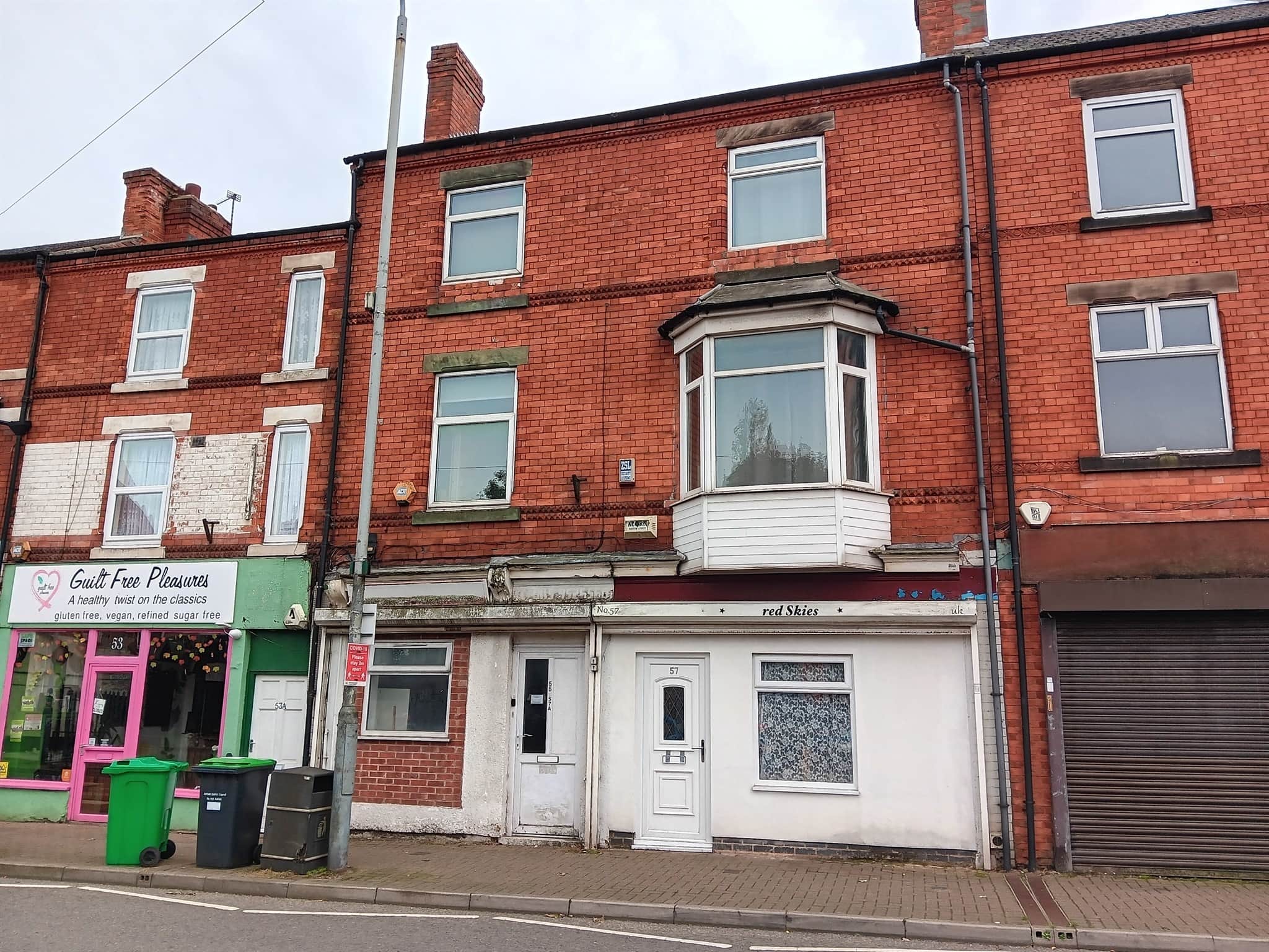 Property at Annesley Road, Hucknall, Nottingham