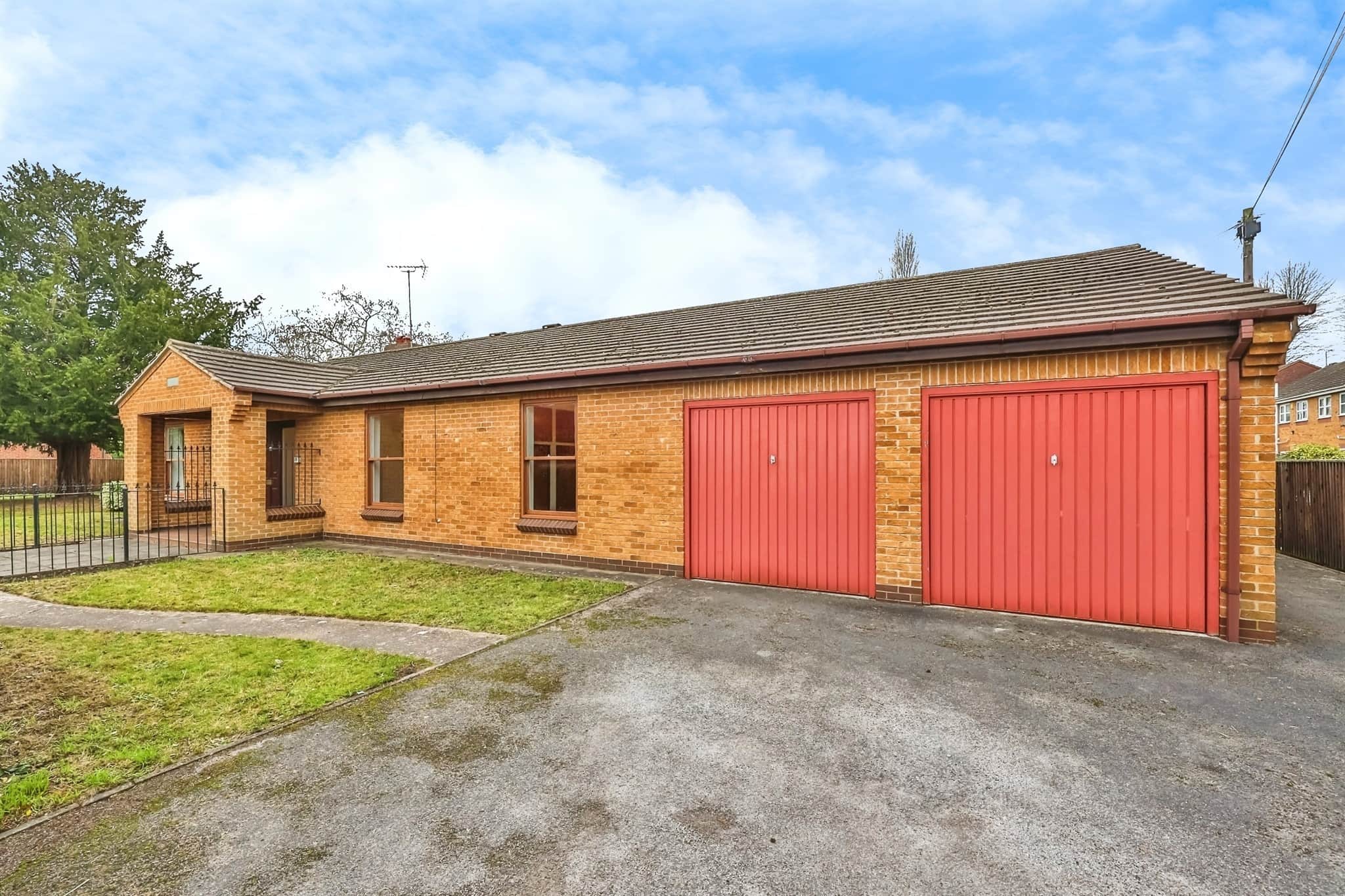 Property at Woodyard Lane, Wollaton