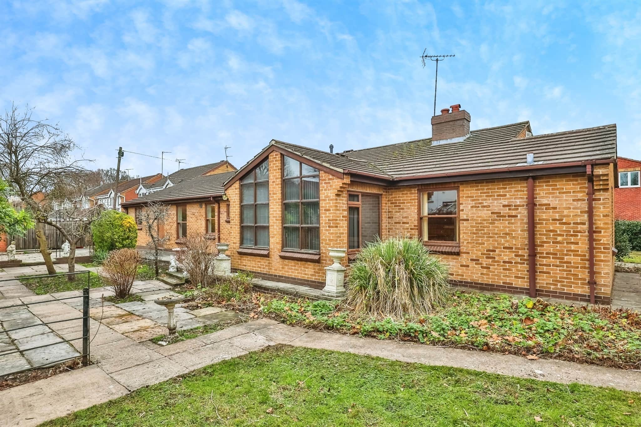 Property at Woodyard Lane, Wollaton