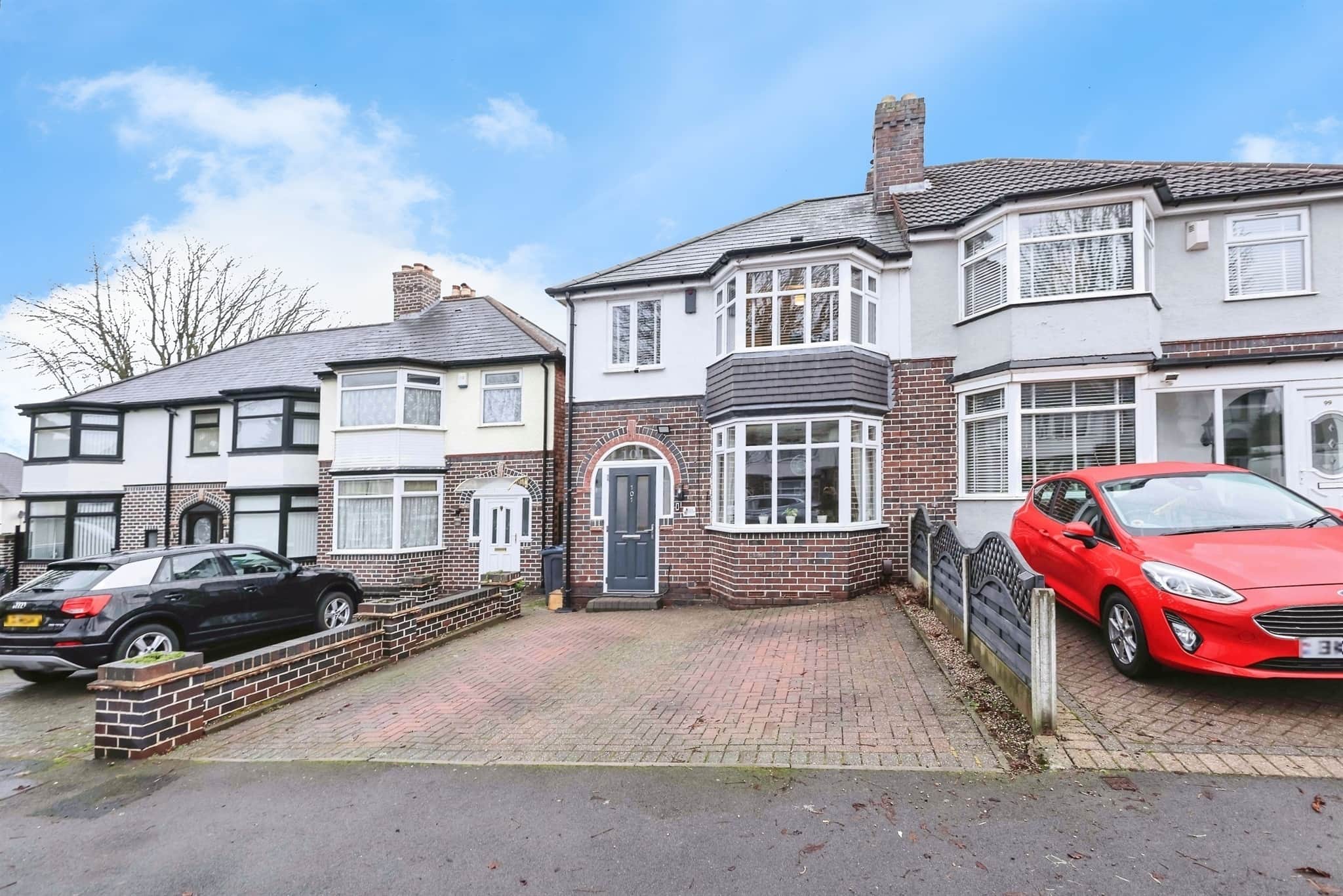 Property at Lindridge Road, Birmingham