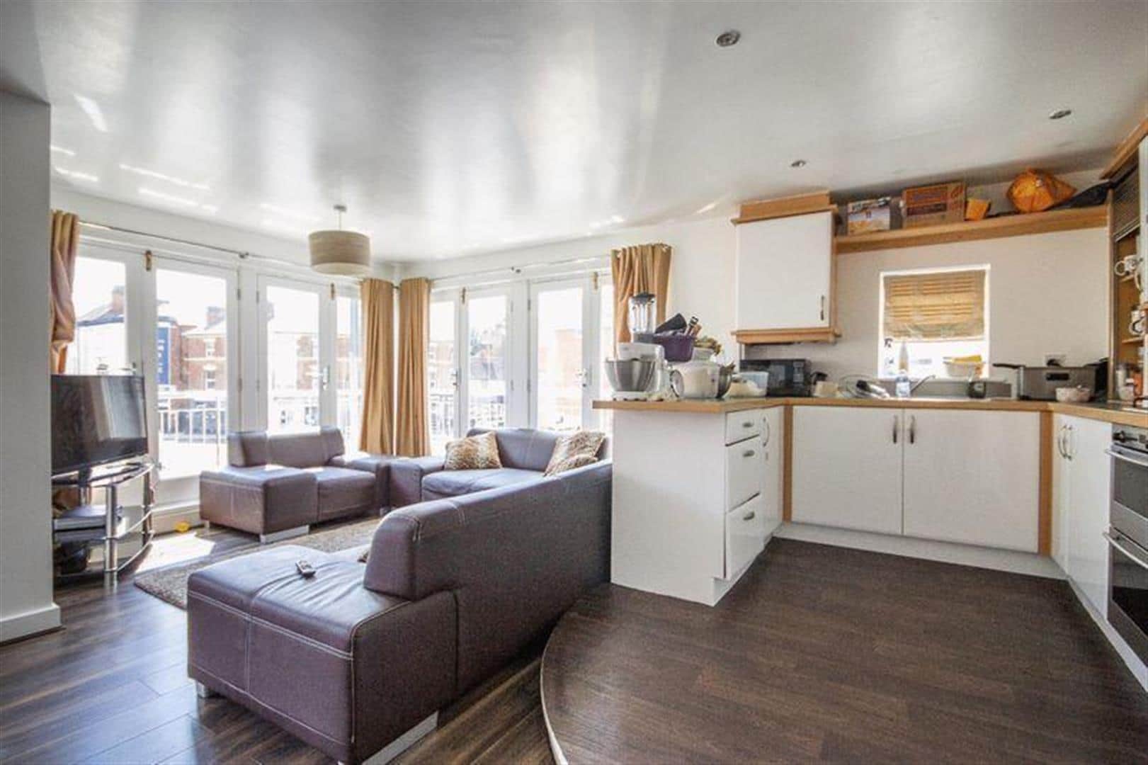 Property at Mill Gate, Derby