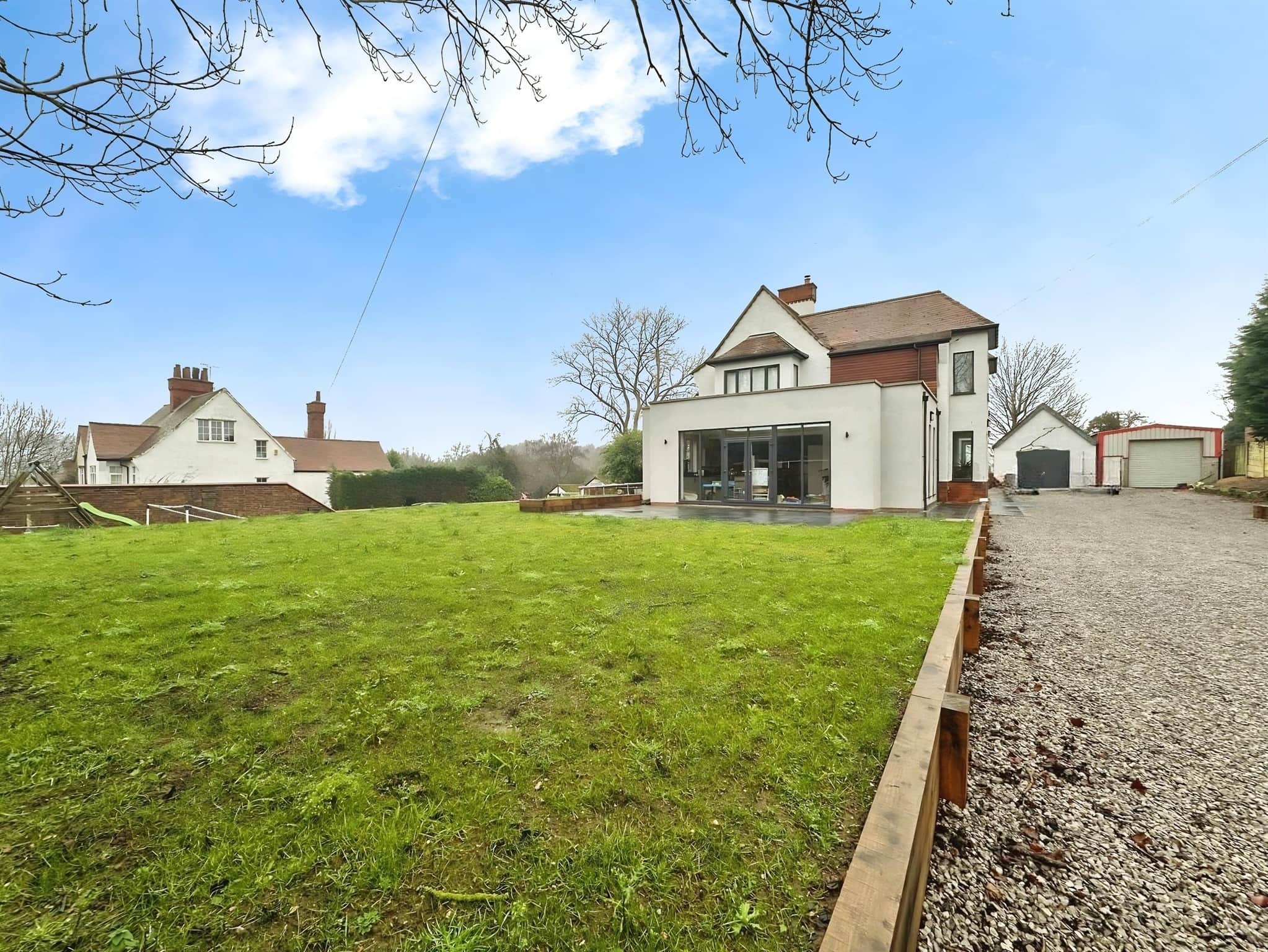 Property at Elkesley Road, Meden Vale, Mansfield