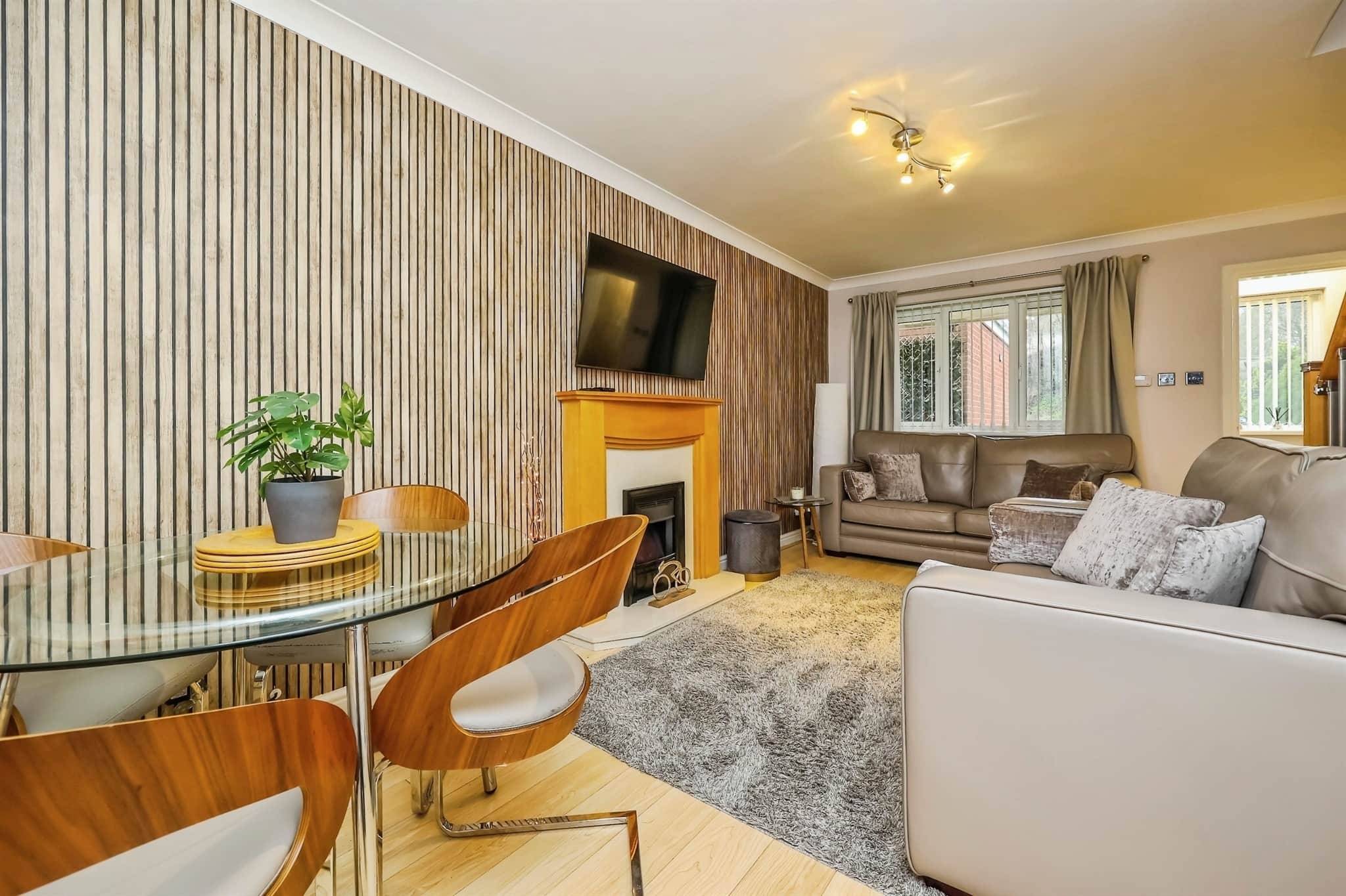 Property at Arthurs View, Ironville, NOTTINGHAM