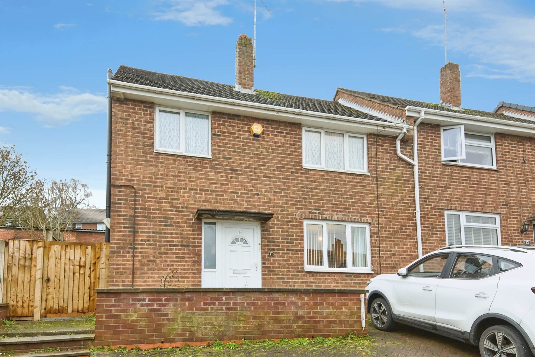 Property at Dunedin Crescent, Burton-On-Trent
