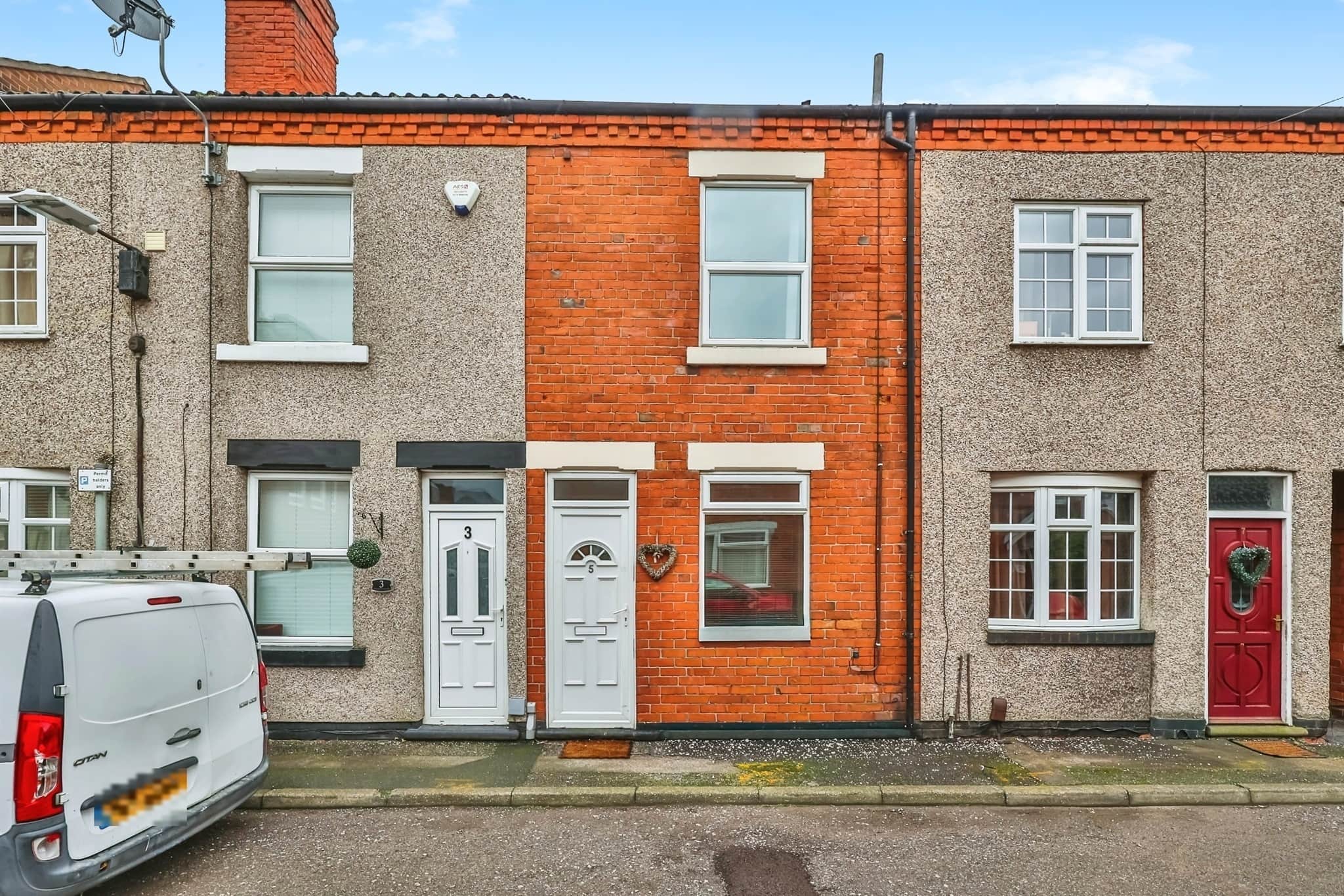 Property at Titchfield Terrace, Hucknall, Nottingham