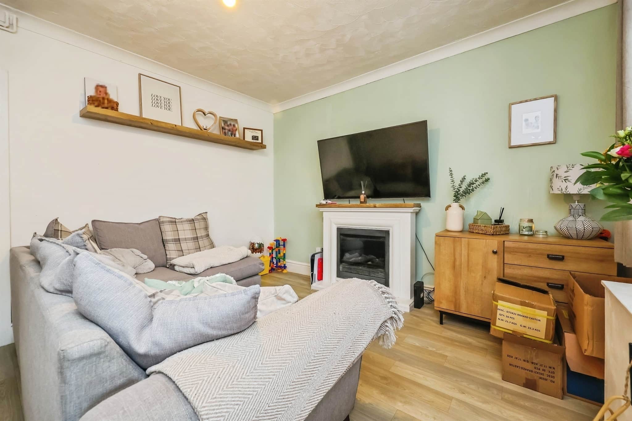 Property at Titchfield Terrace, Hucknall, Nottingham
