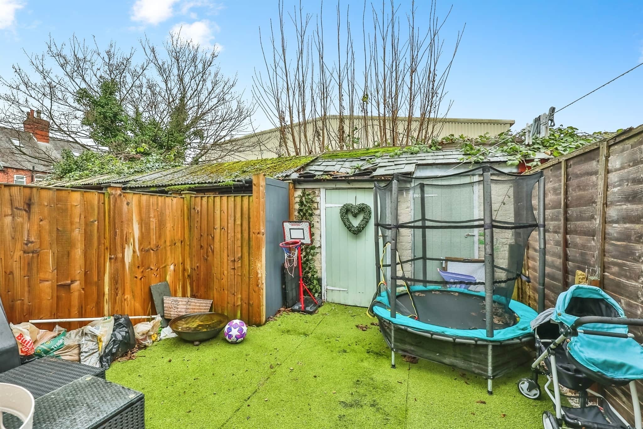 Property at Titchfield Terrace, Hucknall, Nottingham
