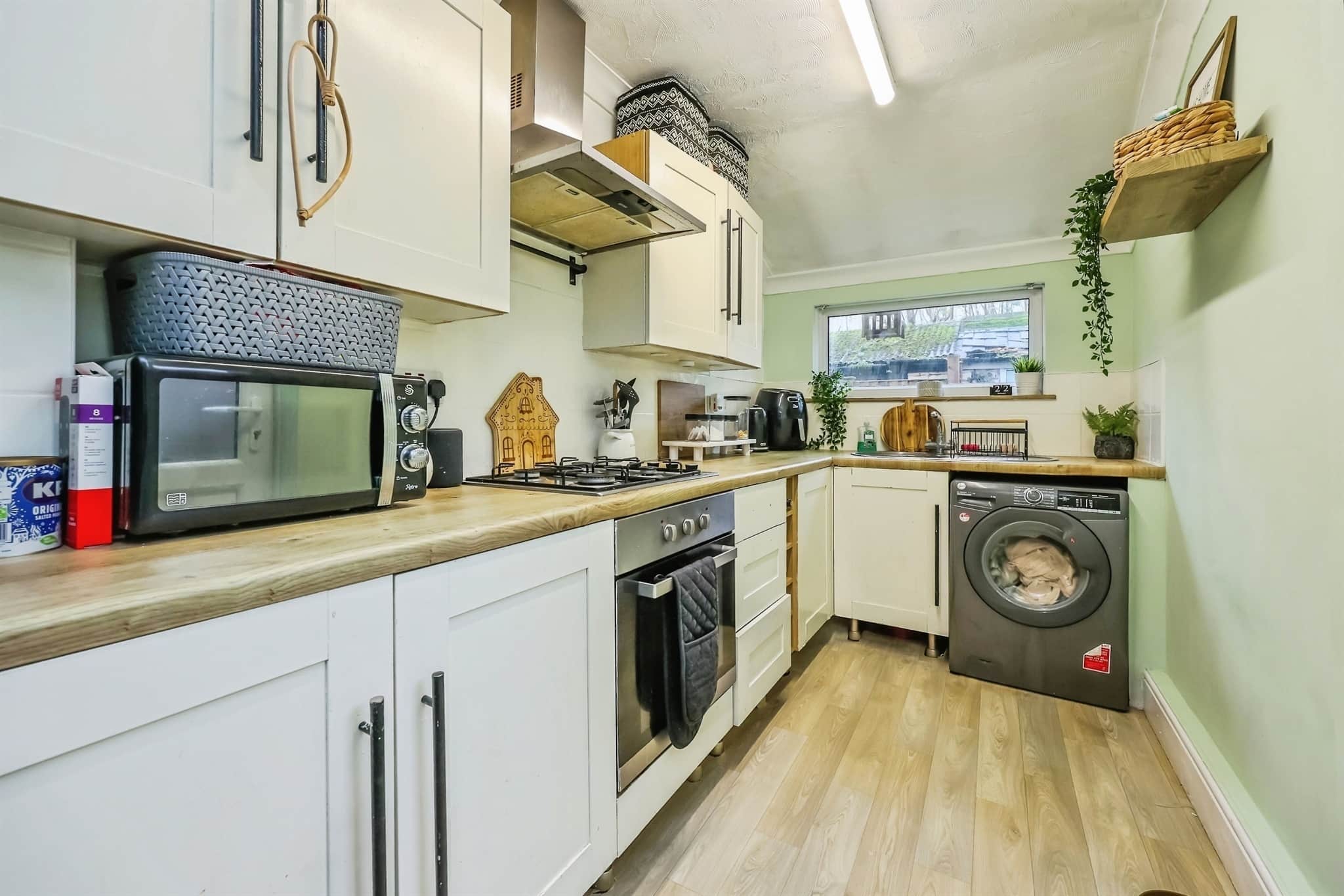 Property at Titchfield Terrace, Hucknall, Nottingham