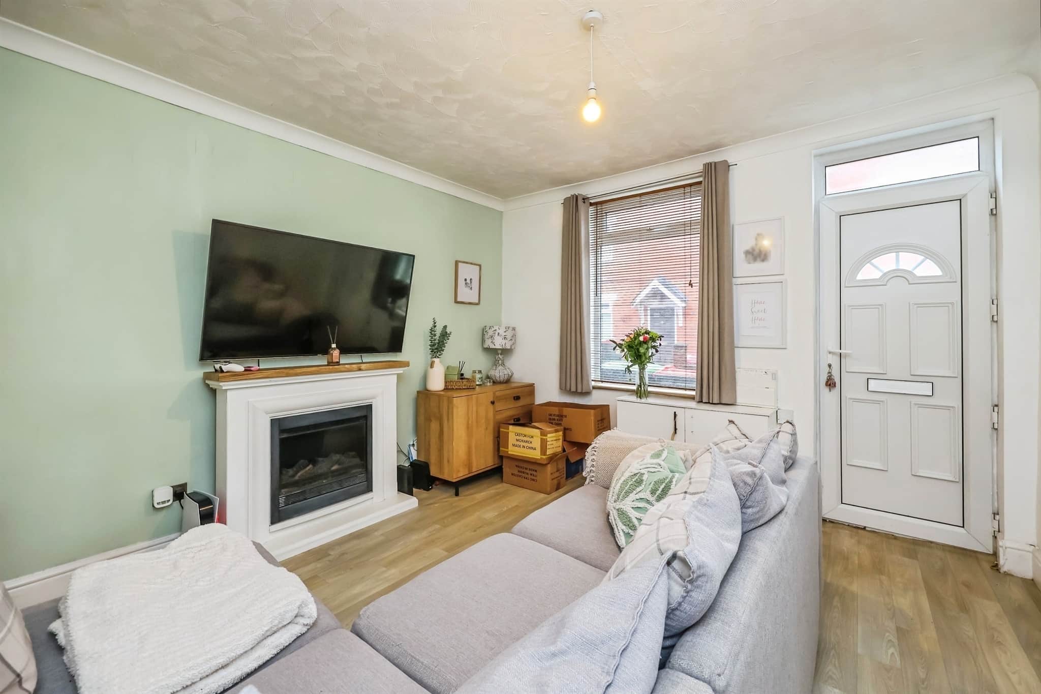 Property at Titchfield Terrace, Hucknall, Nottingham