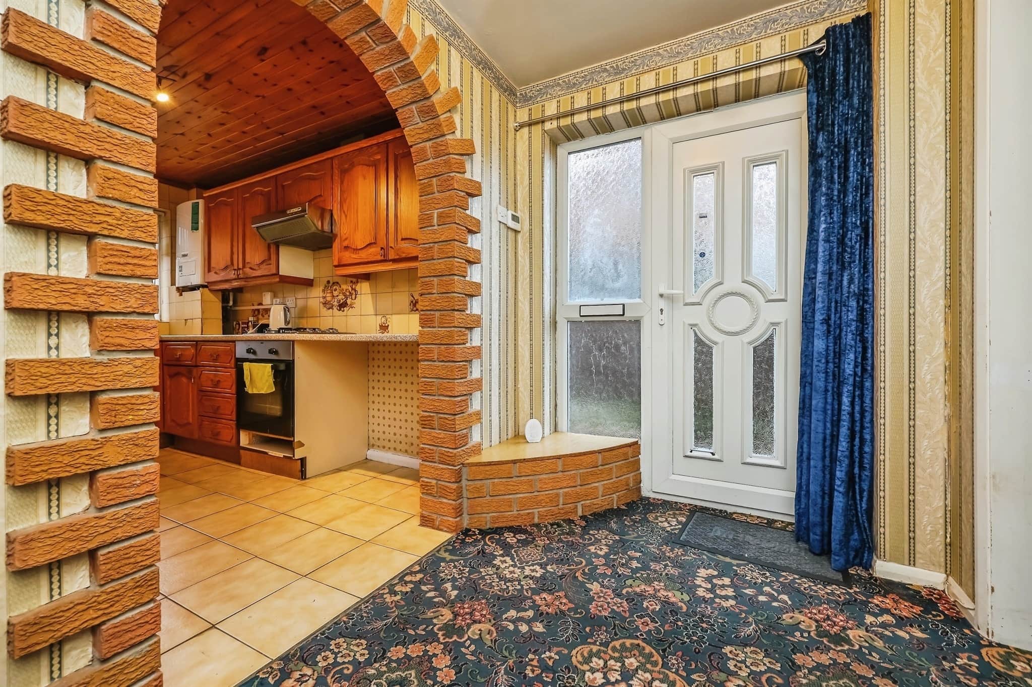 Property at Gladstone Avenue, Heanor