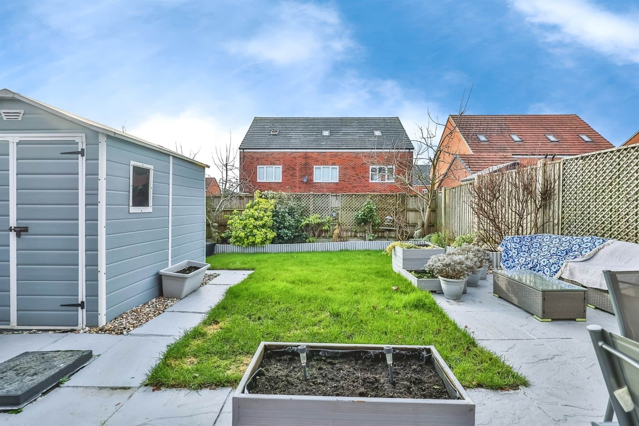 Property at Tib Meadow Close, ILKESTON