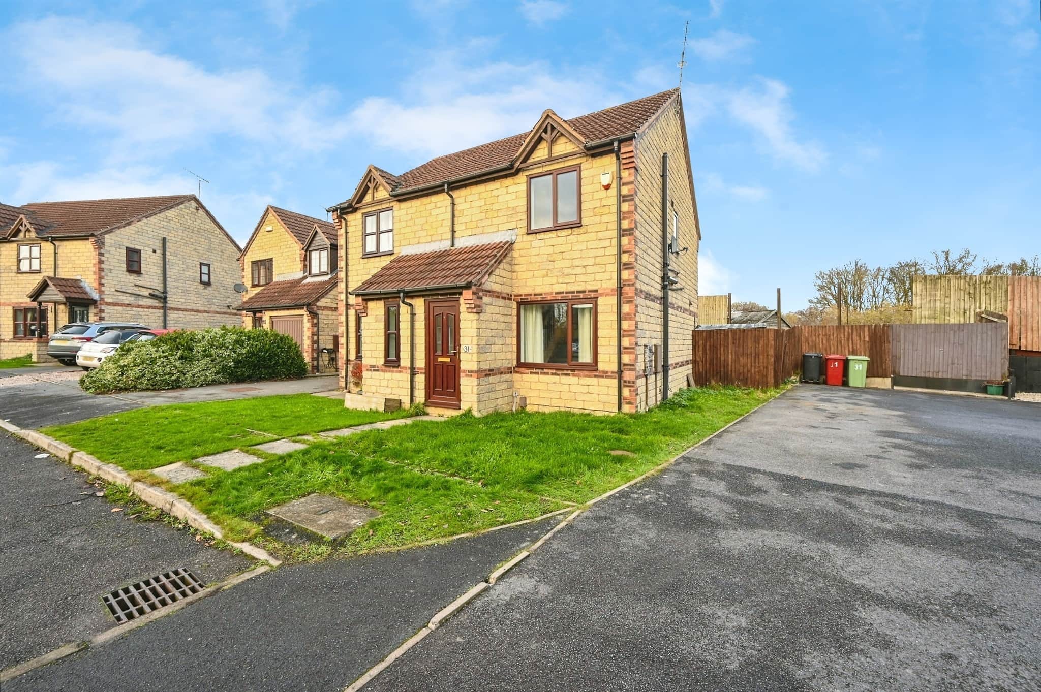 Property at Overmoor View, Tibshelf, Alfreton