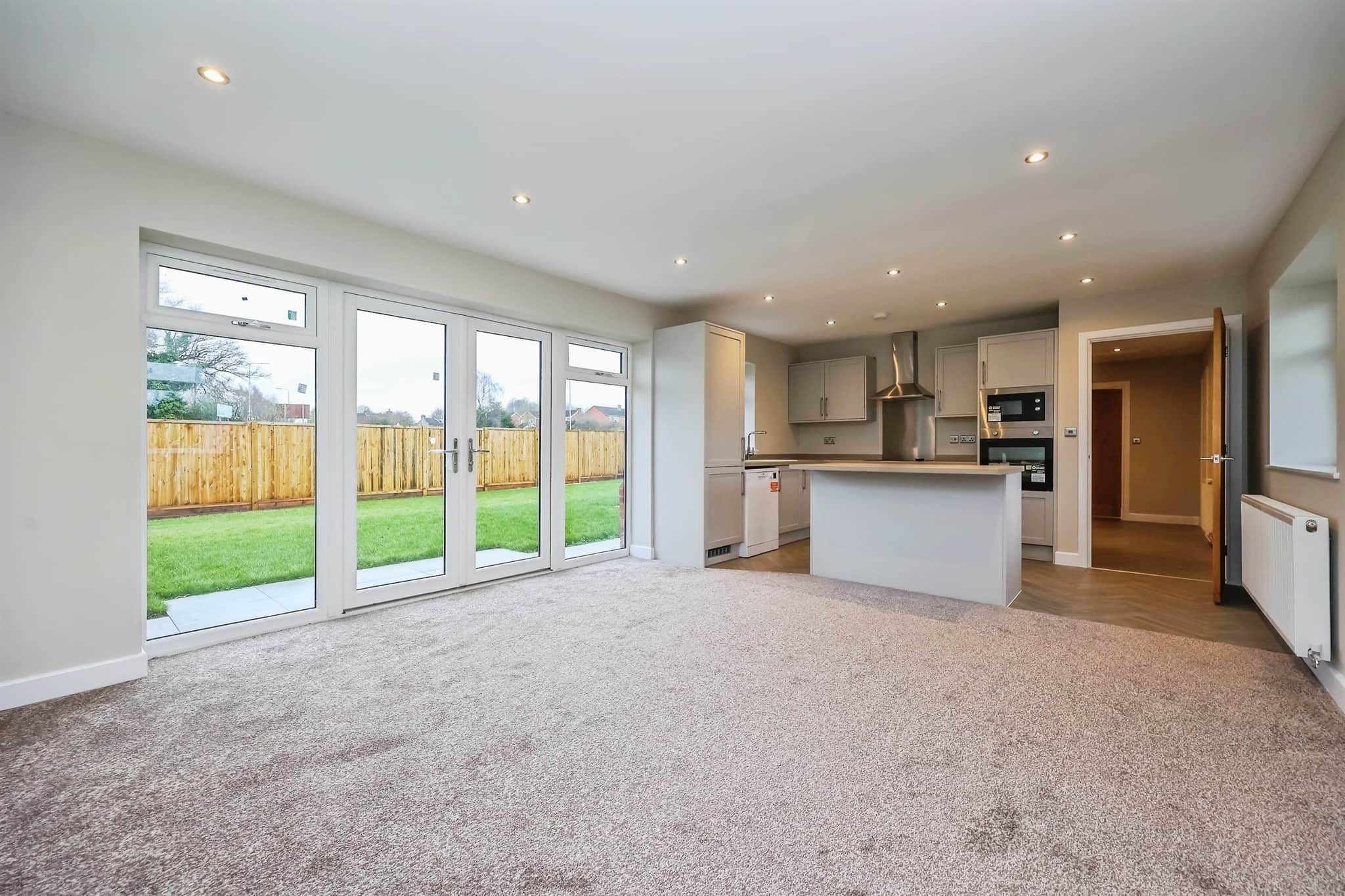 Property at Roberts Lane, Hucknall, Nottingham