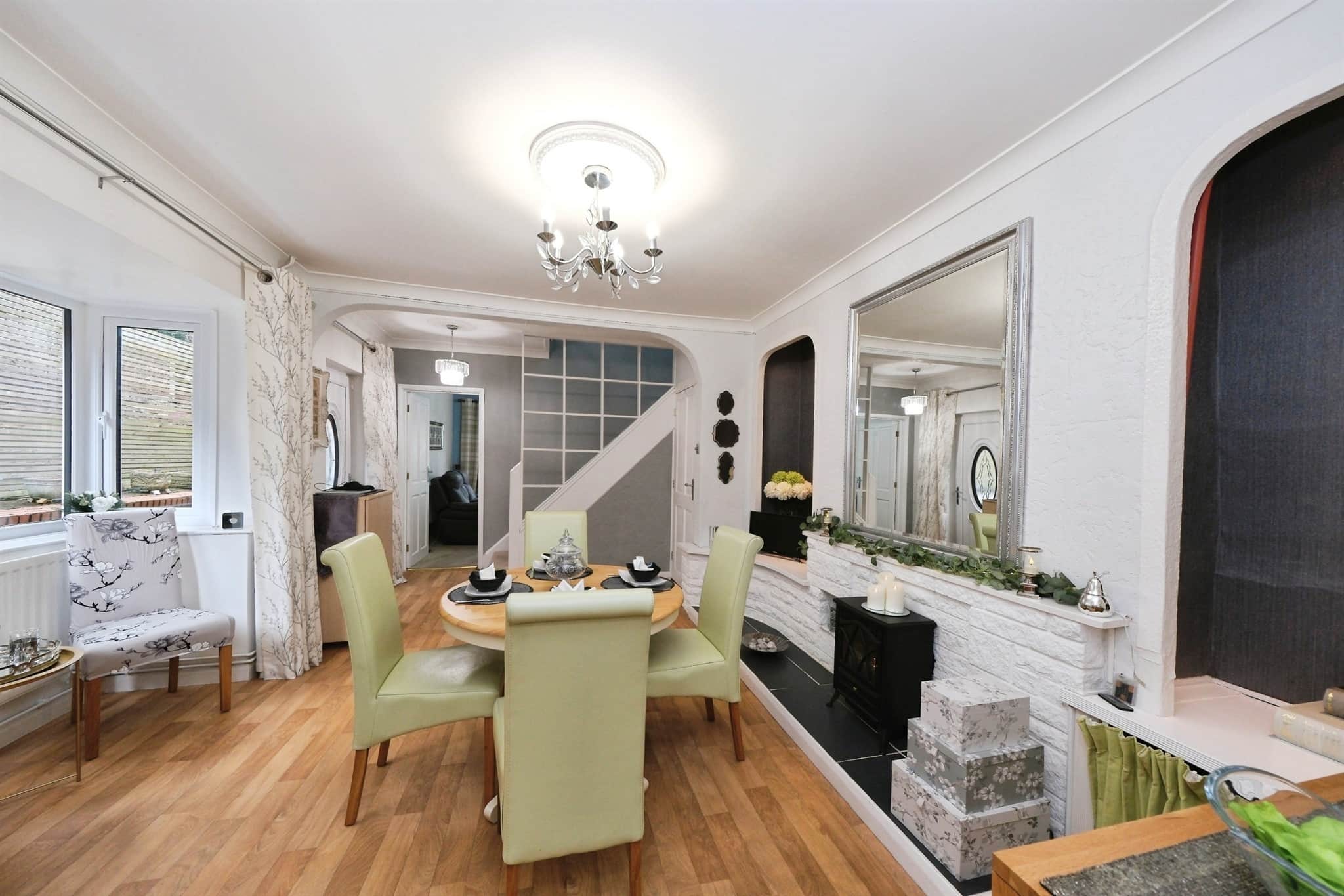 Property at Poplar Drive, Pleasley, Mansfield