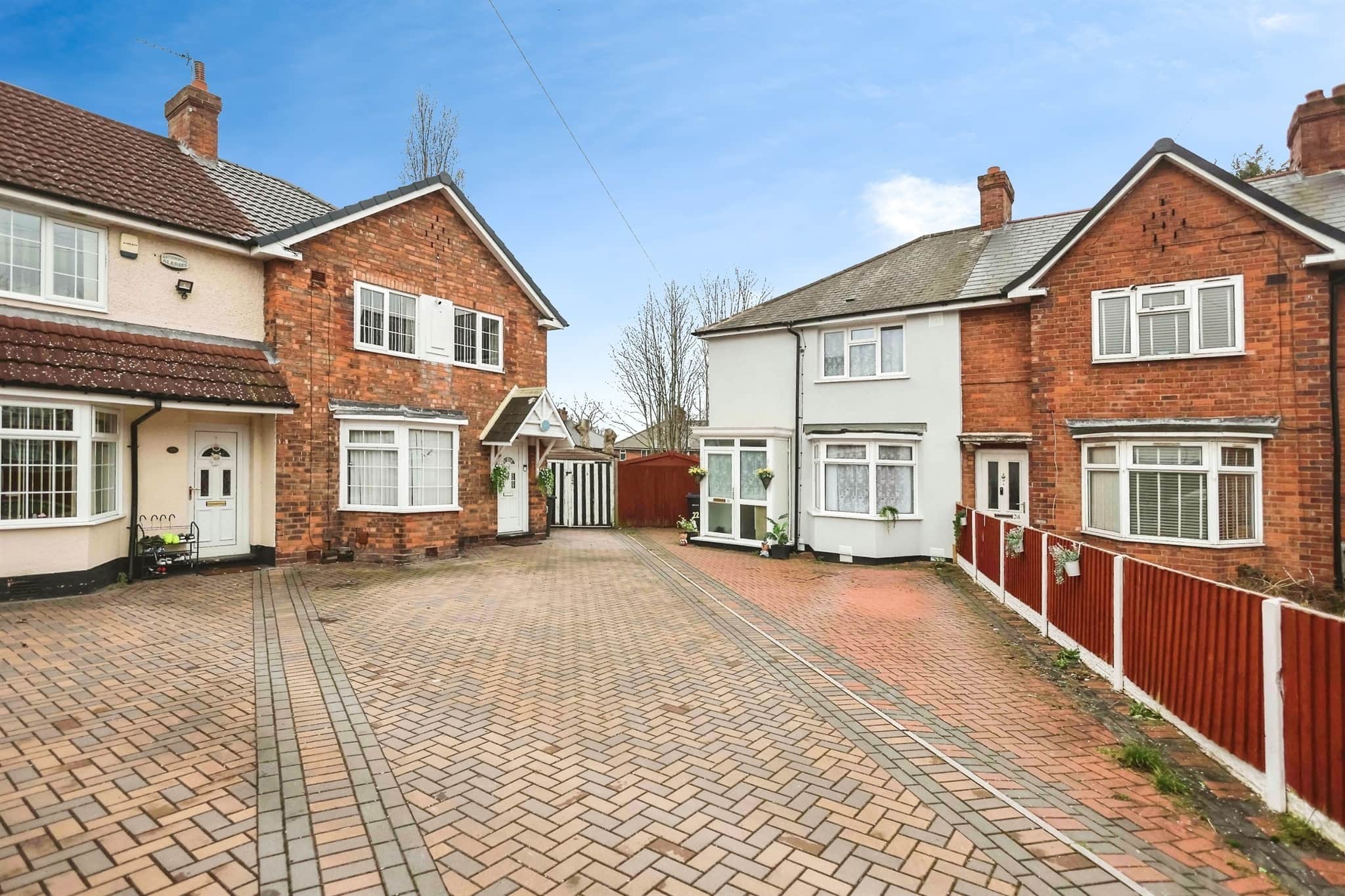 Property at Quorn Grove, BIRMINGHAM