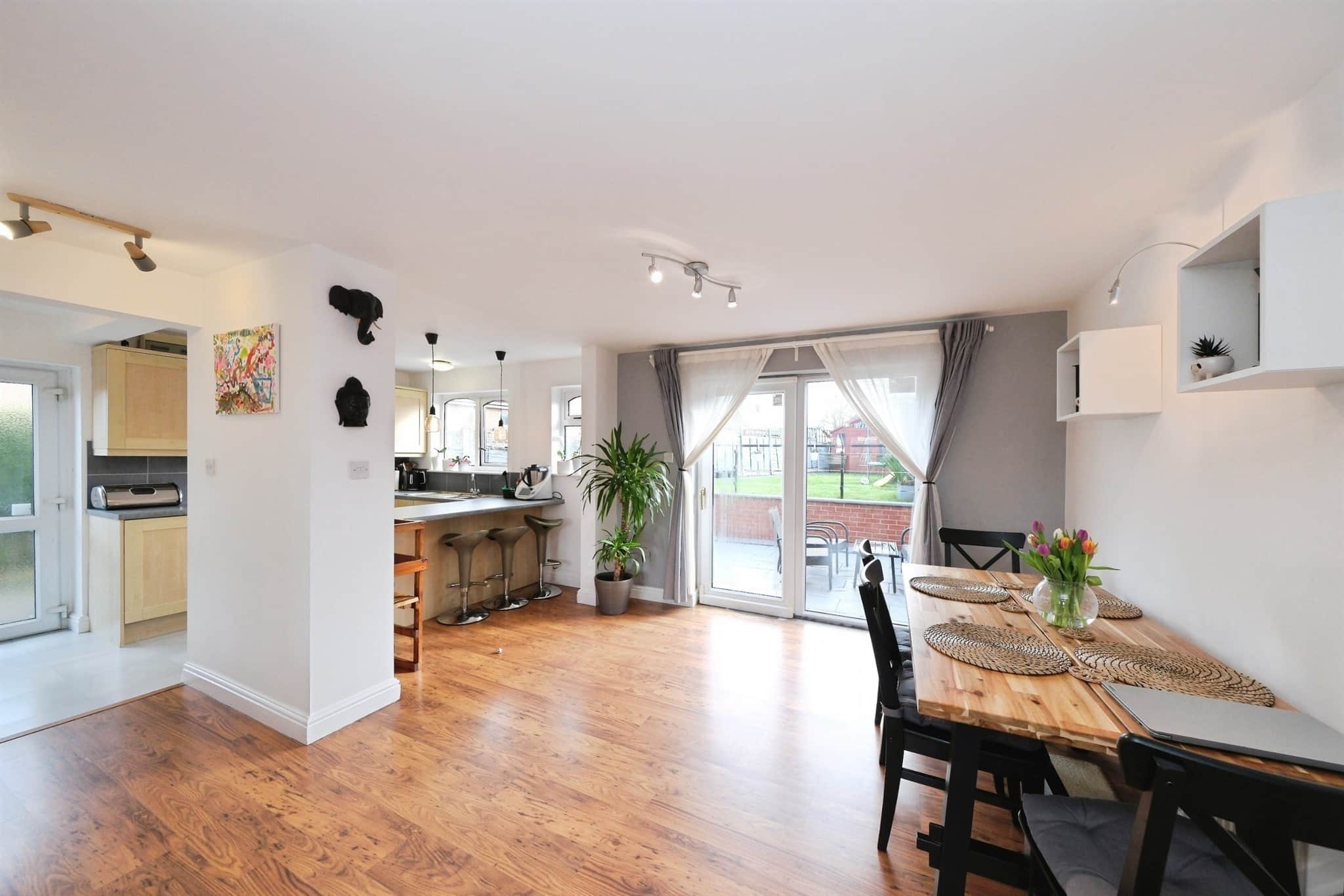 Property at Hallam Fields, Castle Donington, Derby