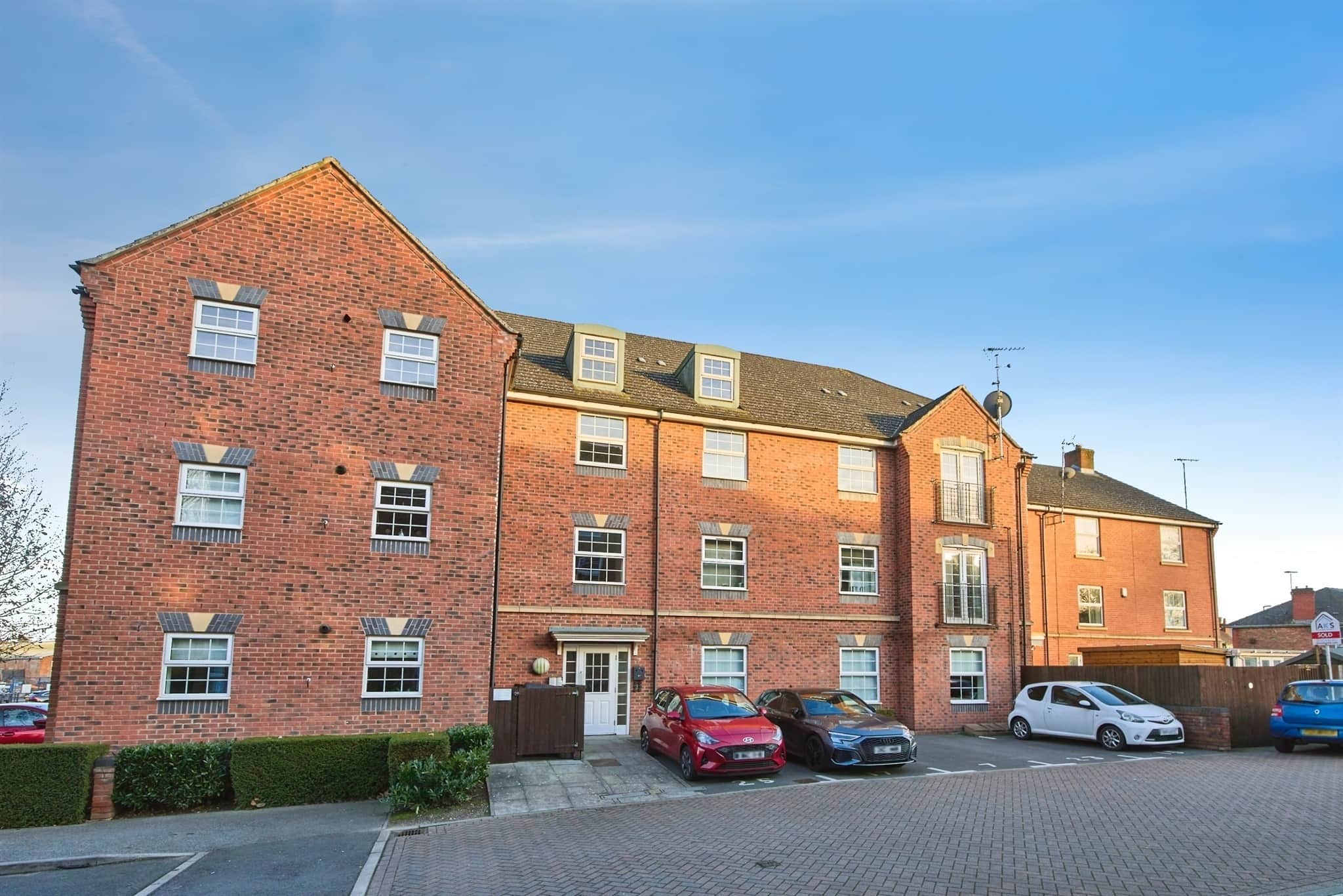 Property at Magnus Court, Chester Green, Derby