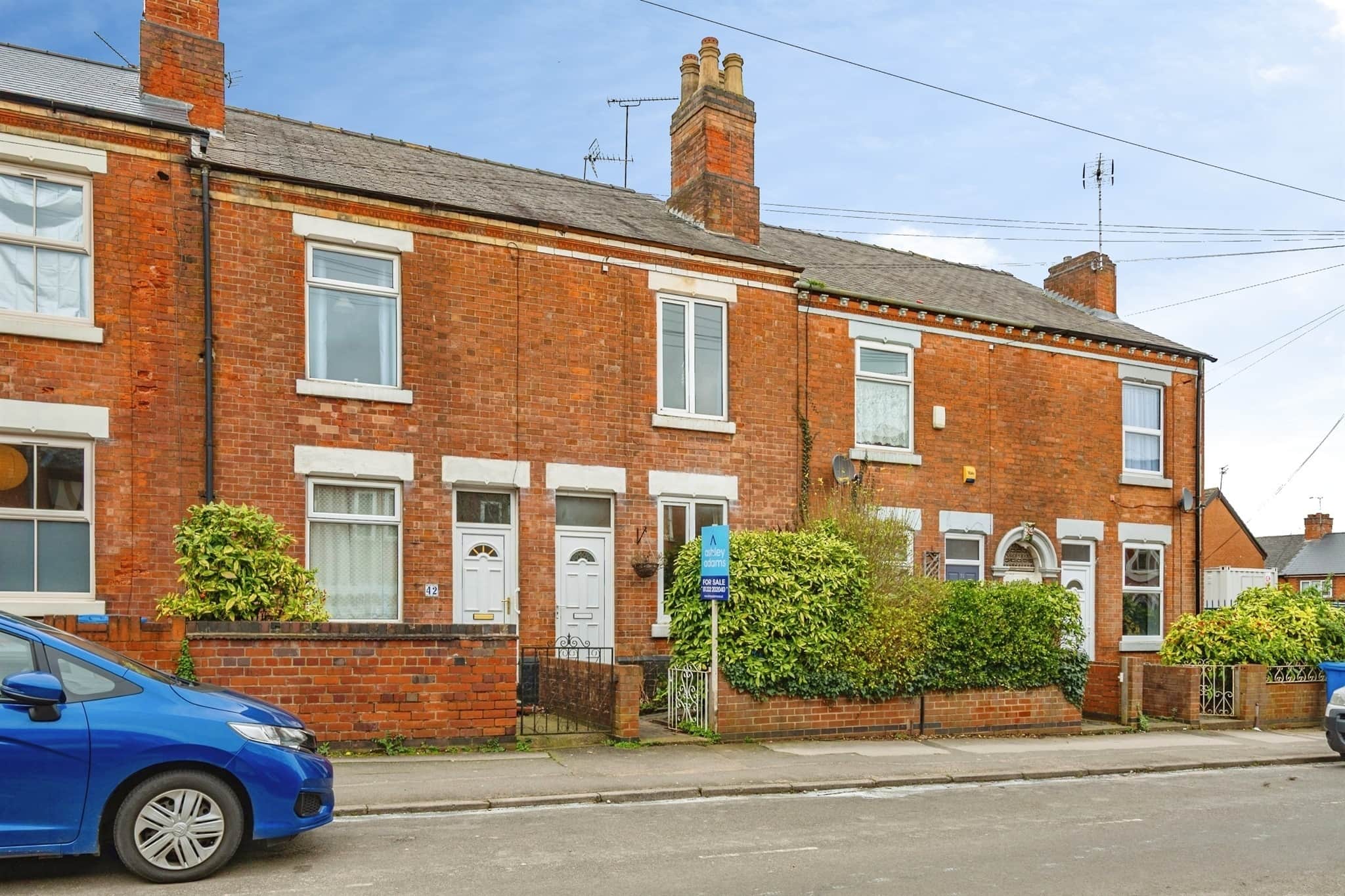 Property at Drewry Lane, DERBY