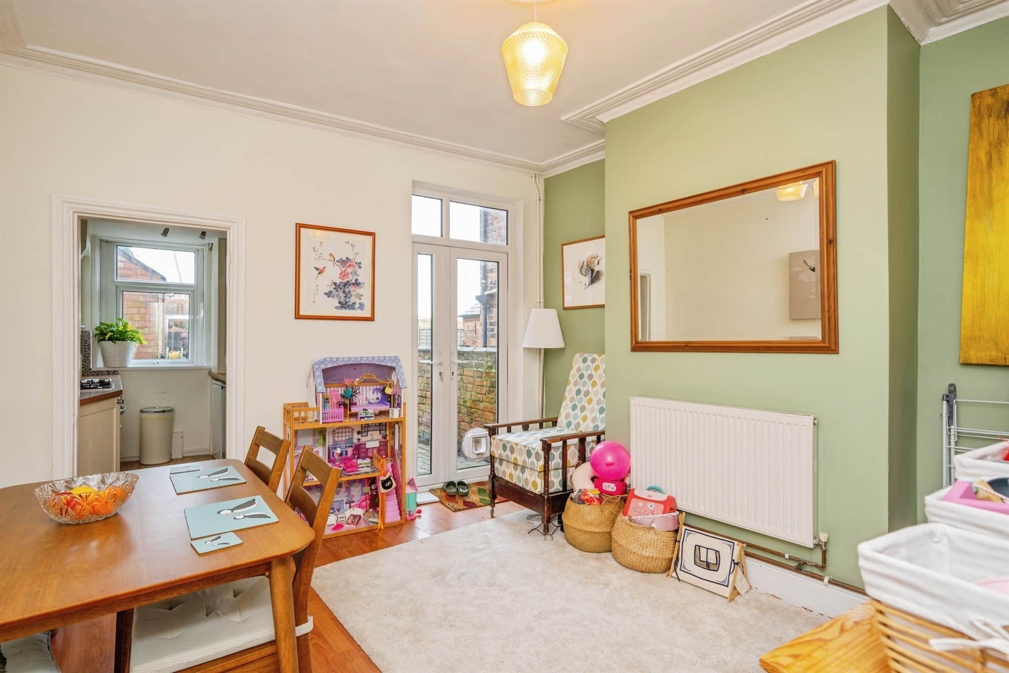 Property at Drewry Lane, DERBY