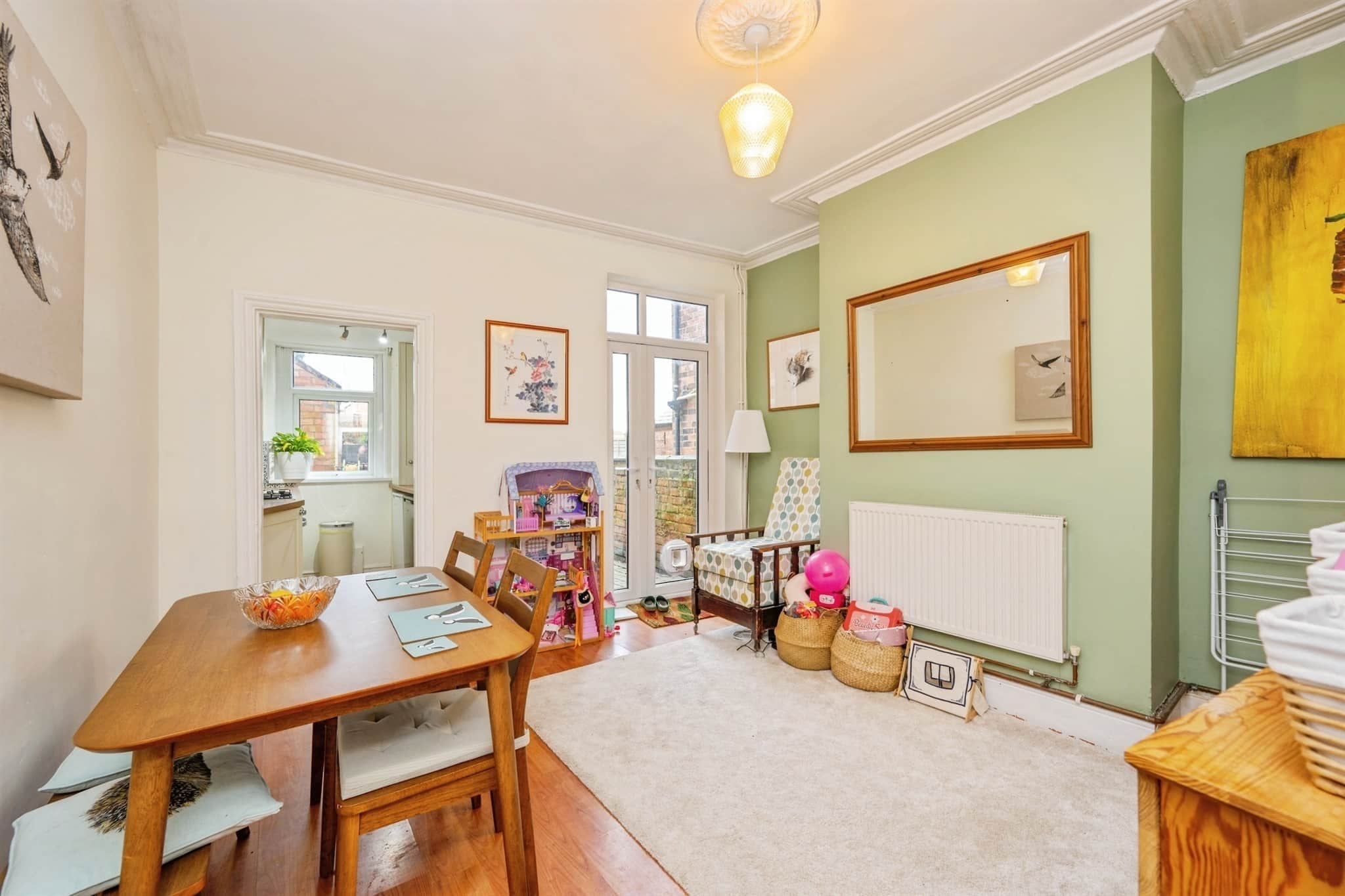 Property at Drewry Lane, DERBY