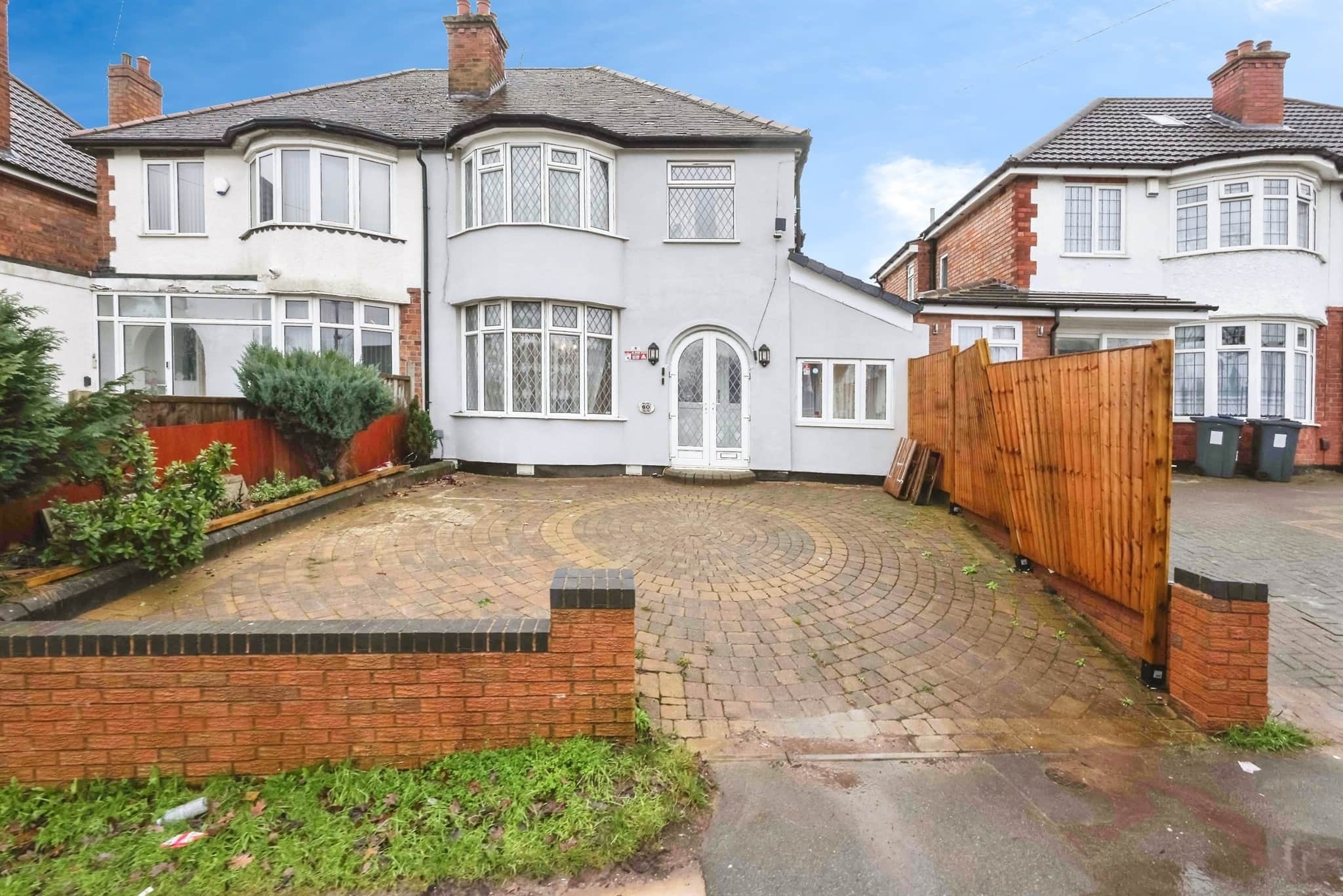 Property at Blakesley Road, Birmingham