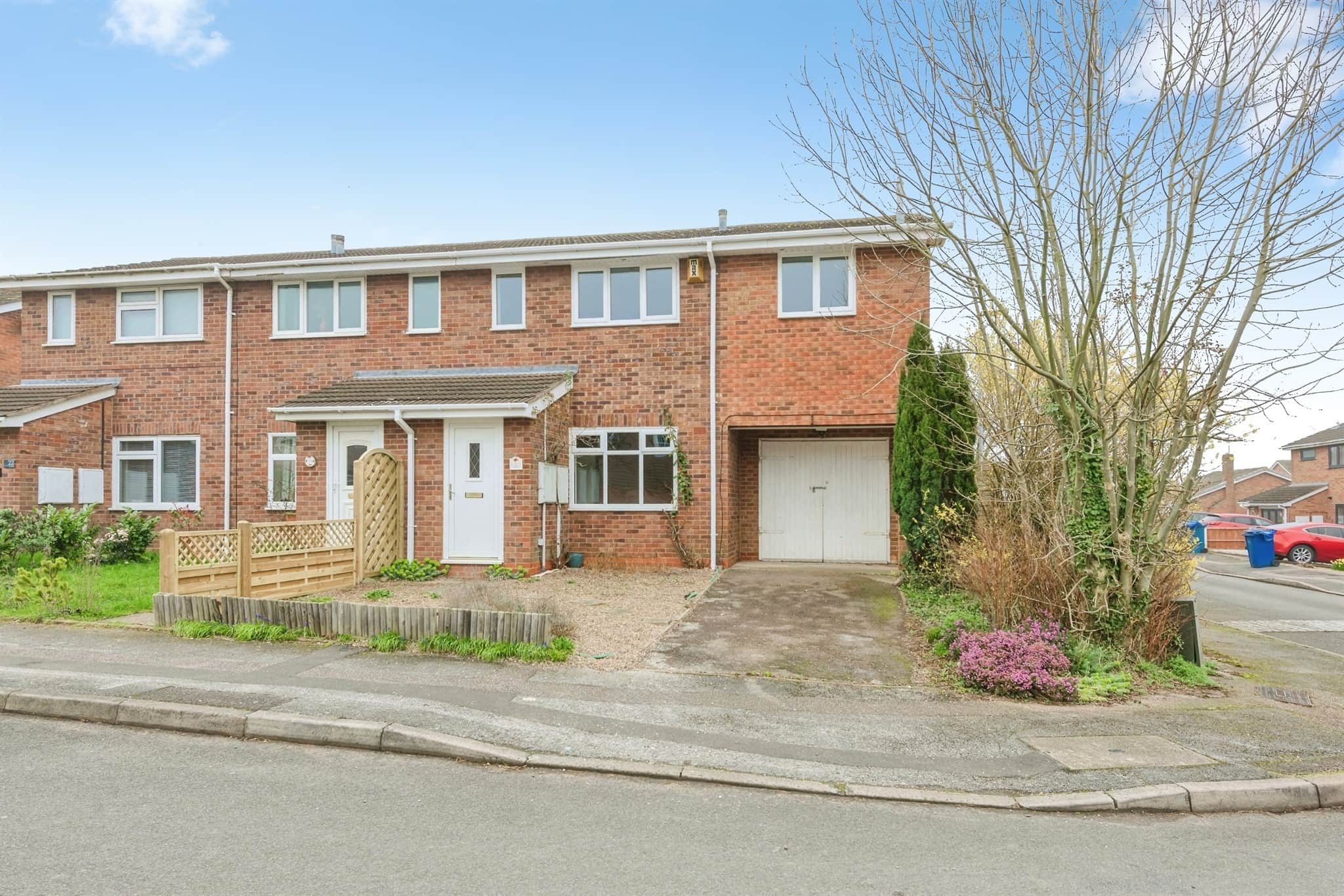 Property at Lowforce, Wilnecote, Tamworth