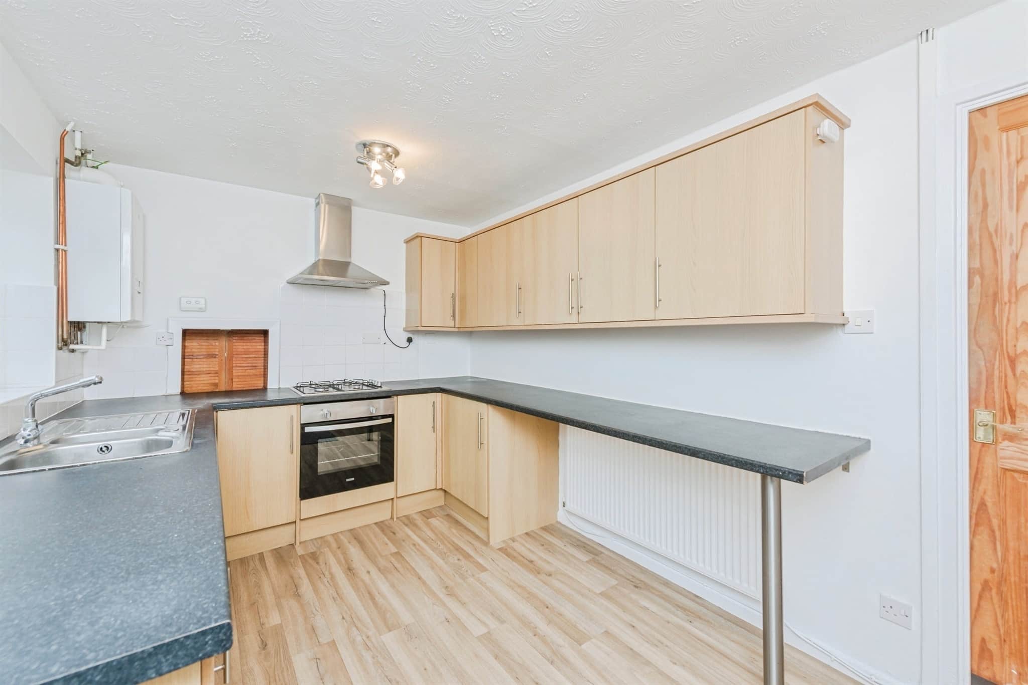 Property at Lowforce, Wilnecote, Tamworth