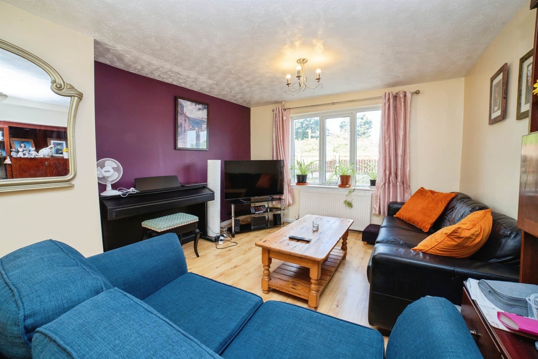 Property at Warsop Lane, Rainworth, Mansfield