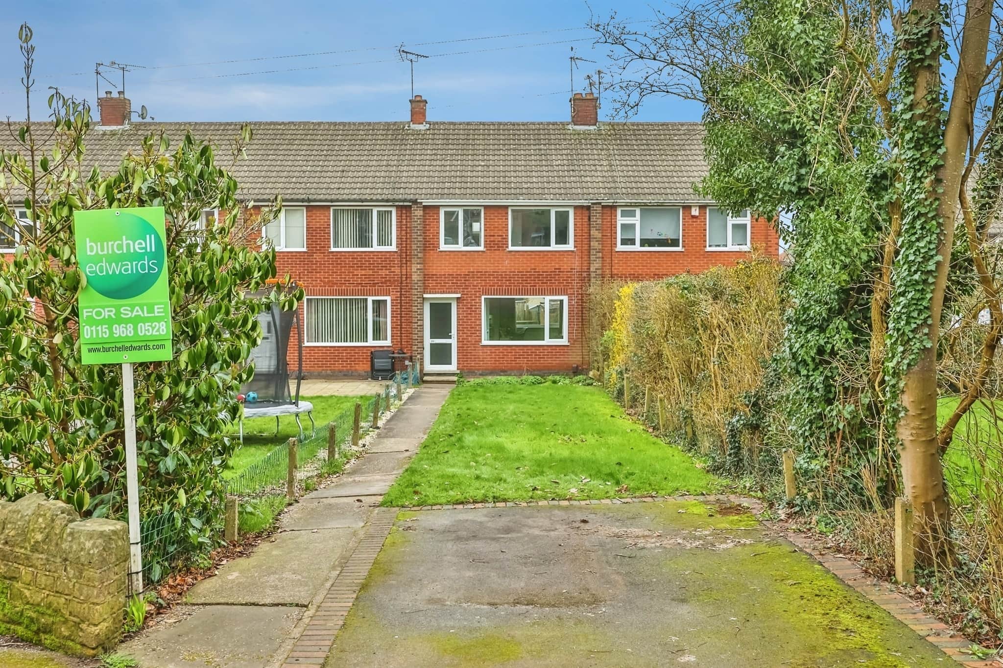 Property at Oakfield Road, Hucknall, Nottingham