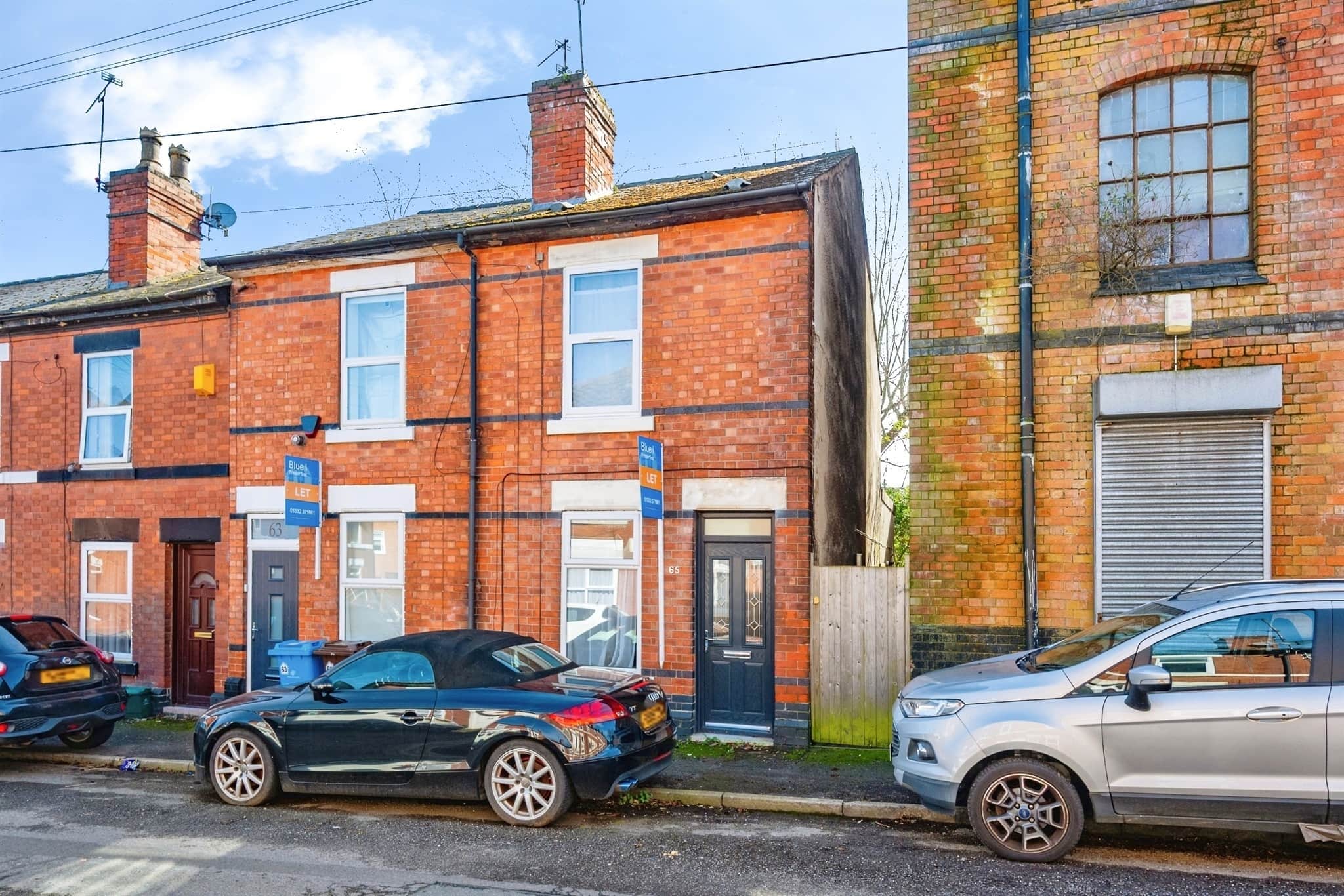 Property at Lynton Street, Derby
