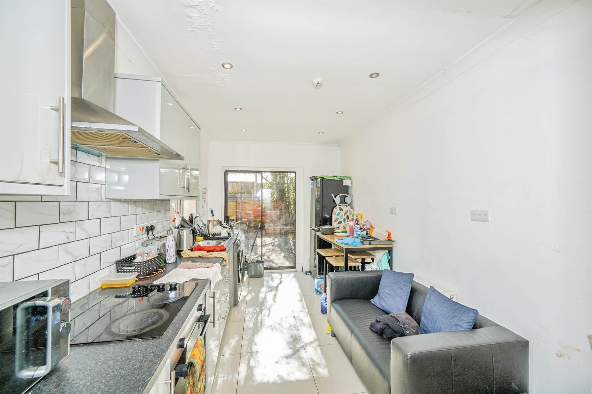Property at Curzon Street, Derby