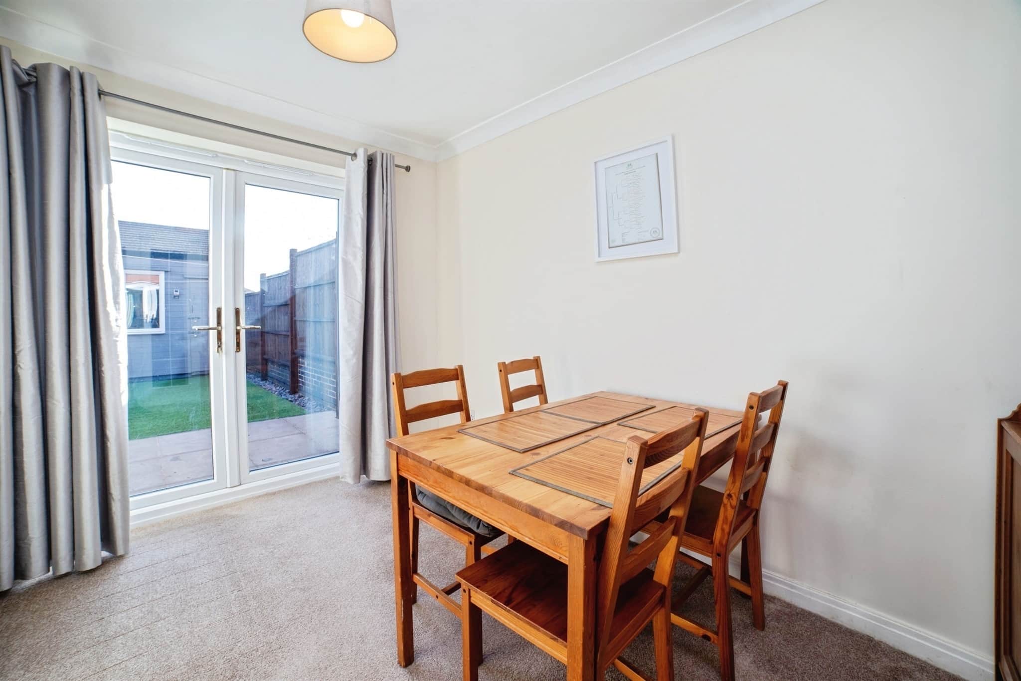 Property at Leander Close, SUTTON-IN-ASHFIELD