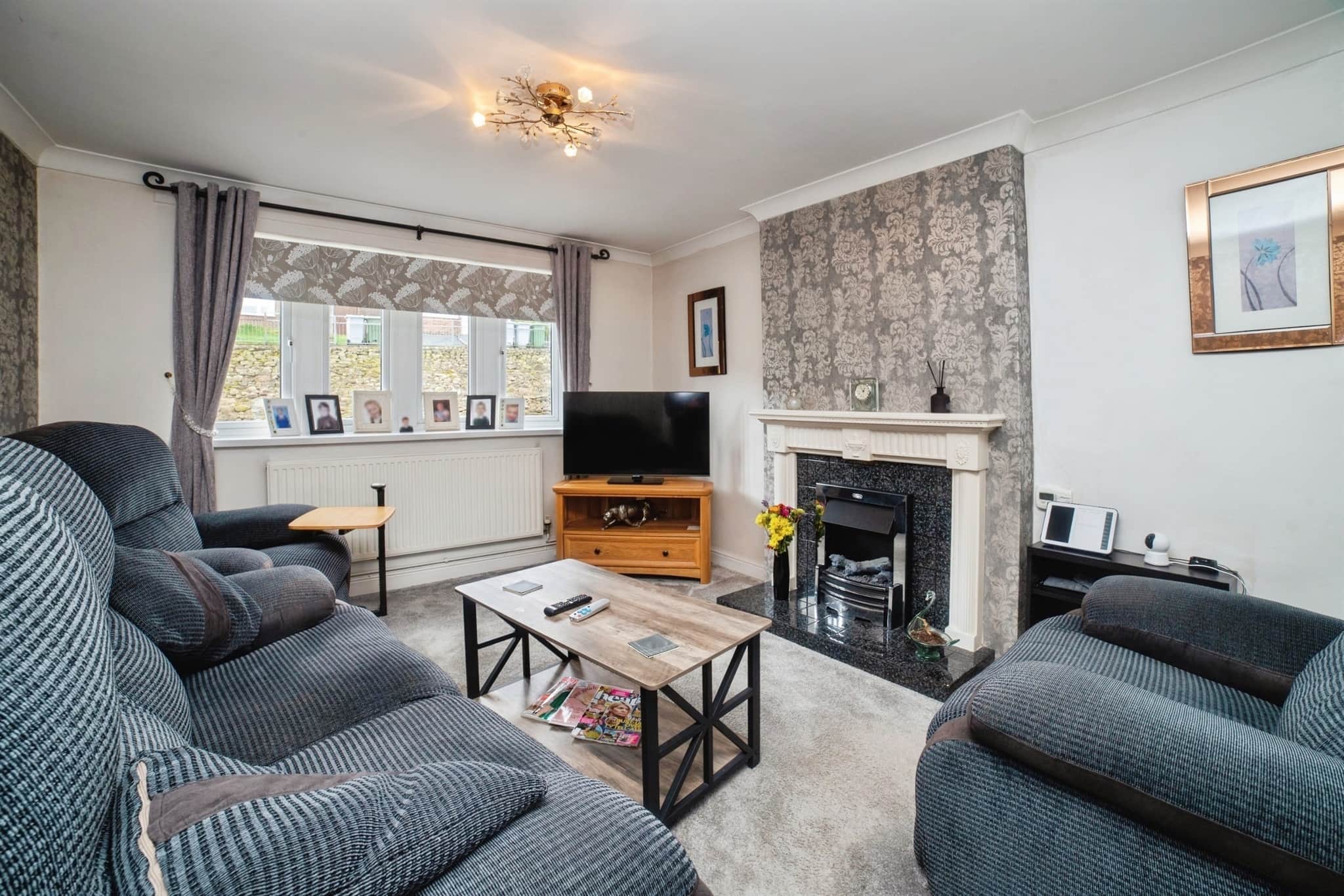 Property at Lynnes Close, Blidworth, MANSFIELD