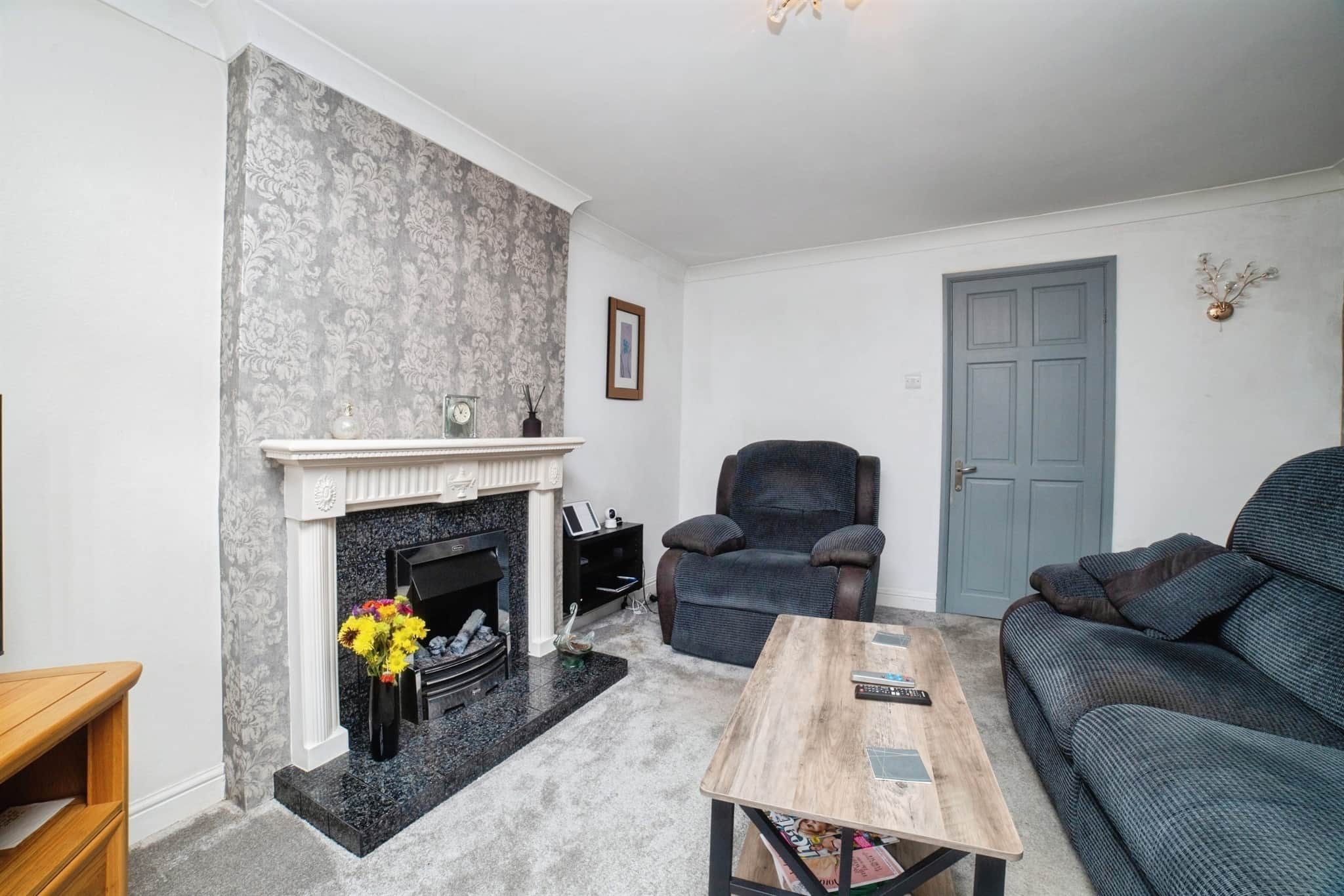 Property at Lynnes Close, Blidworth, MANSFIELD