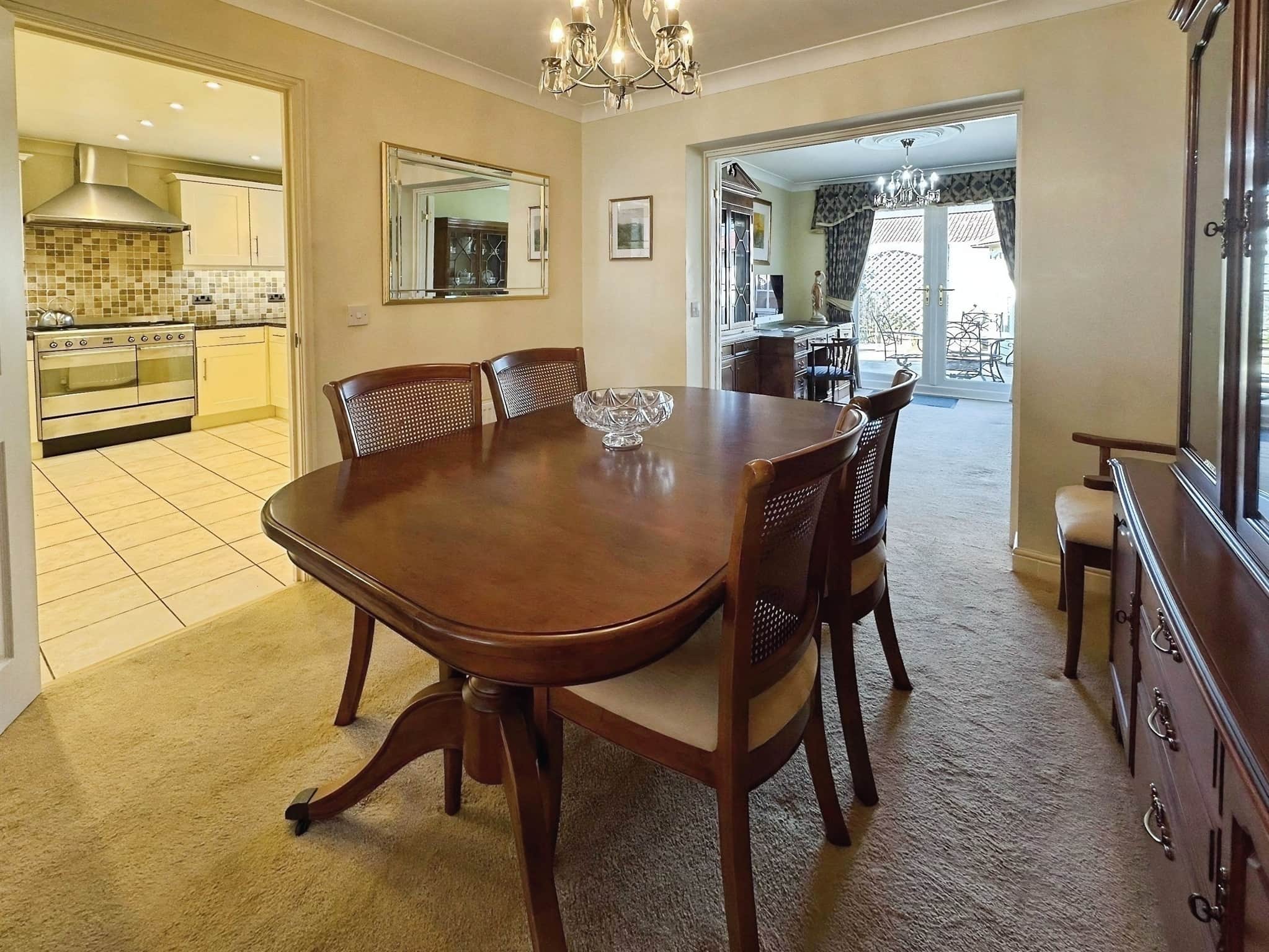 Property at Partridge Close, Rainworth, Mansfield