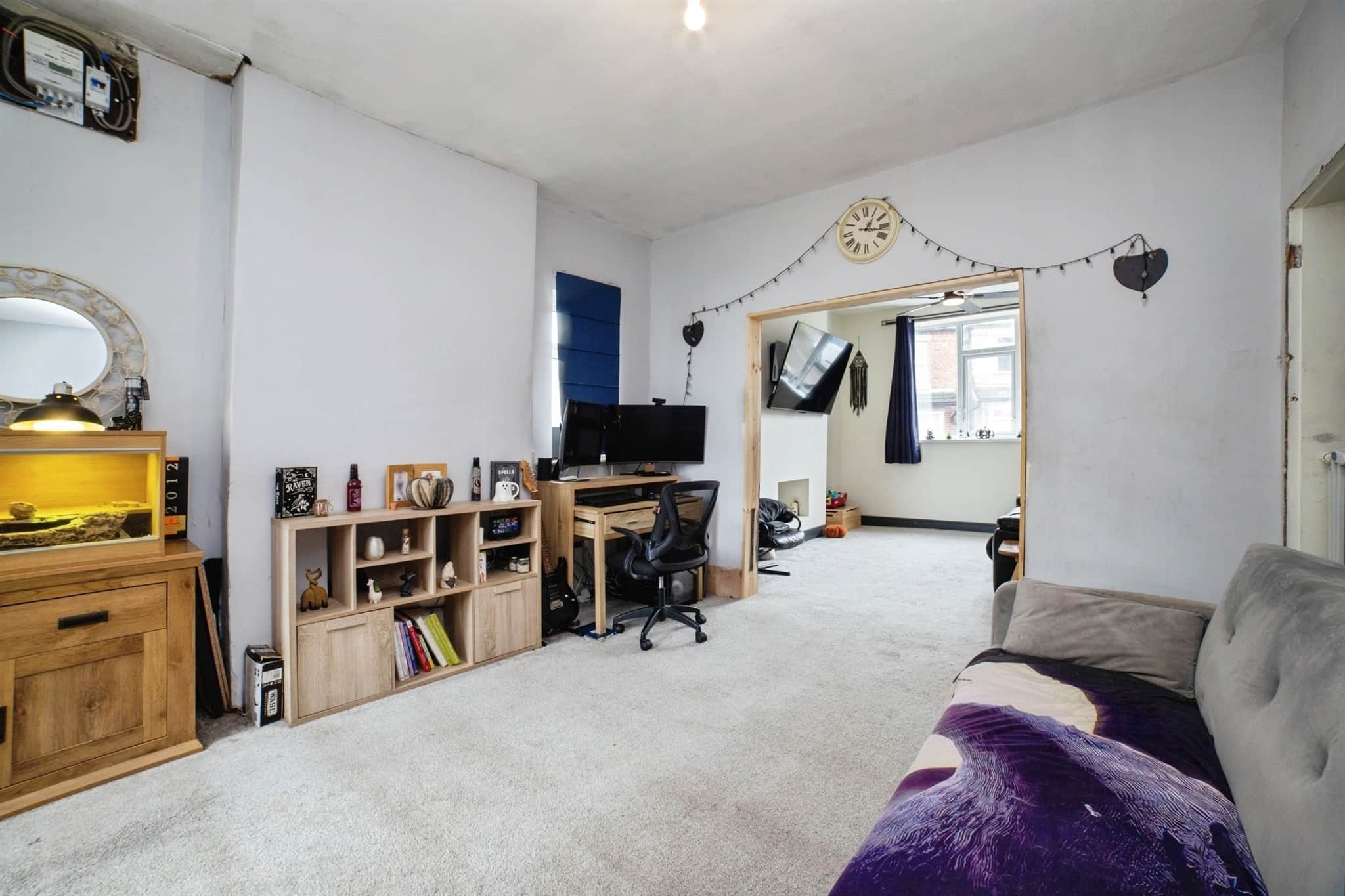 Property at Alfreton Road, Westhouses, Alfreton