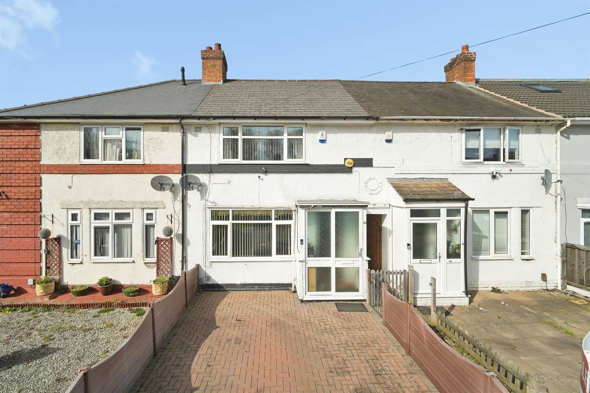 Property at Circular Road, Birmingham