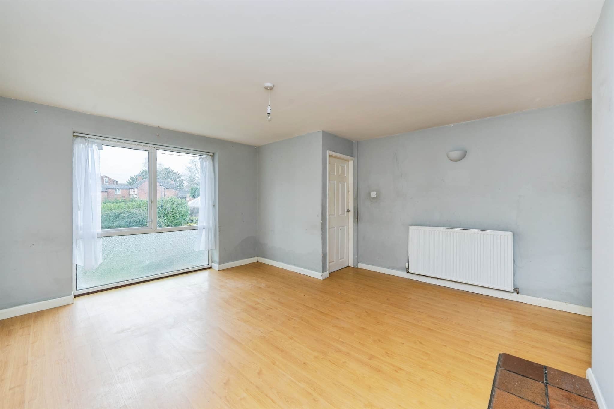 Property at Hall Dyke, Spondon, Derby