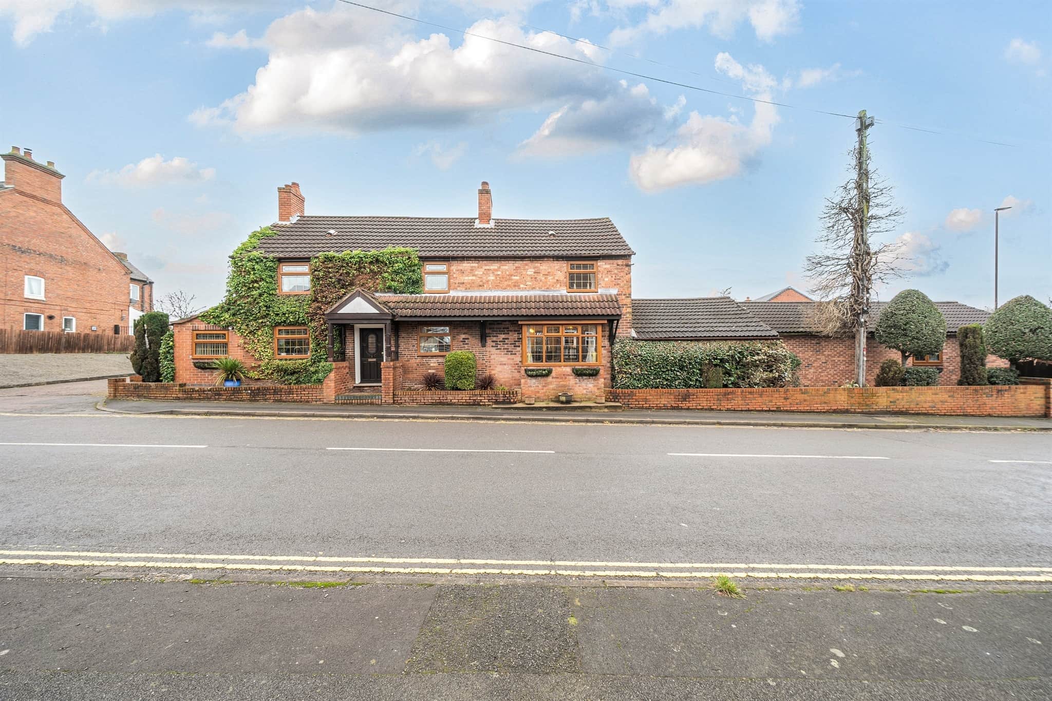 Property at Moira Road, Overseal, Swadlincote