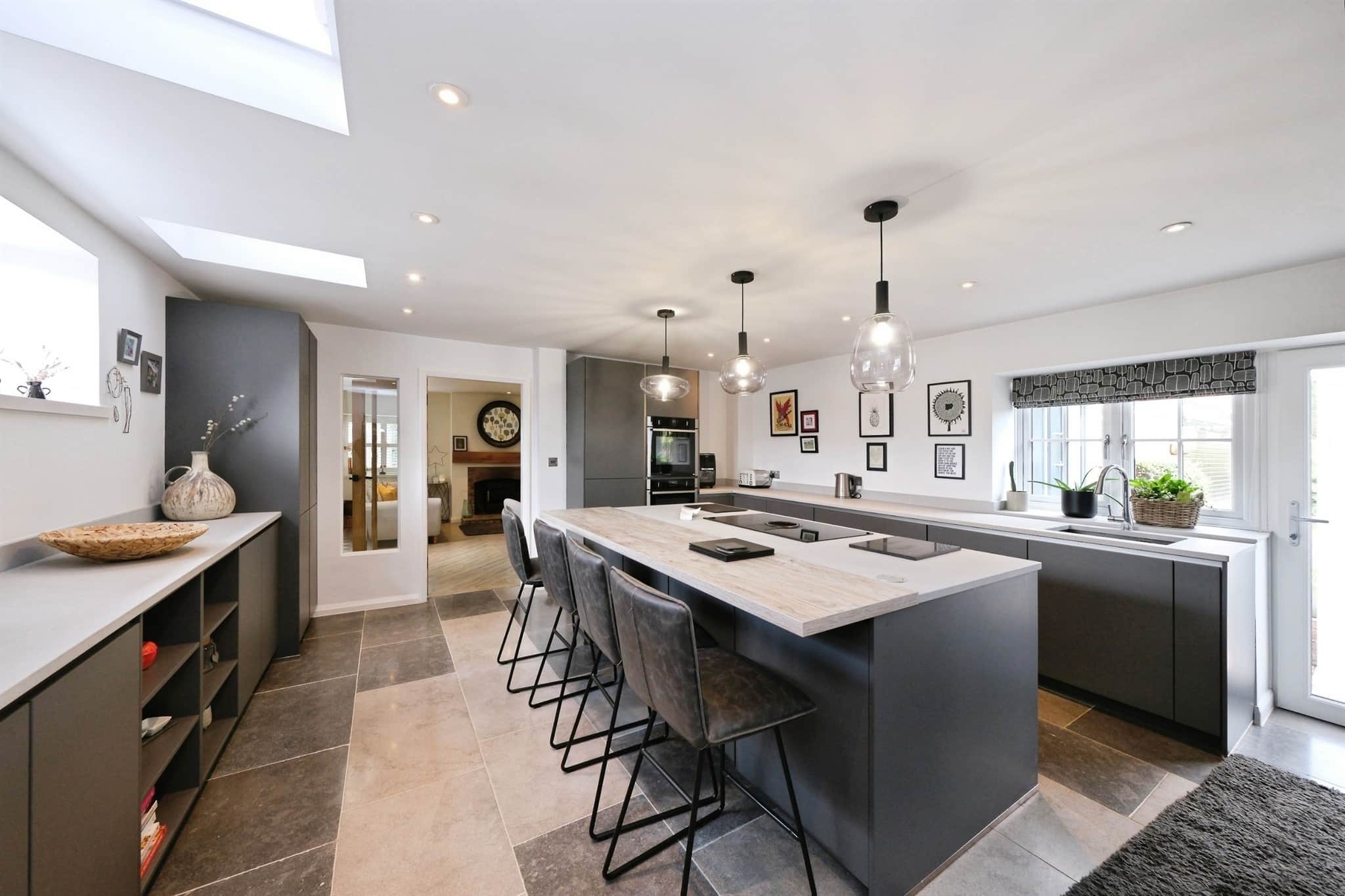 Property at Grimesgate, Diseworth, Derby