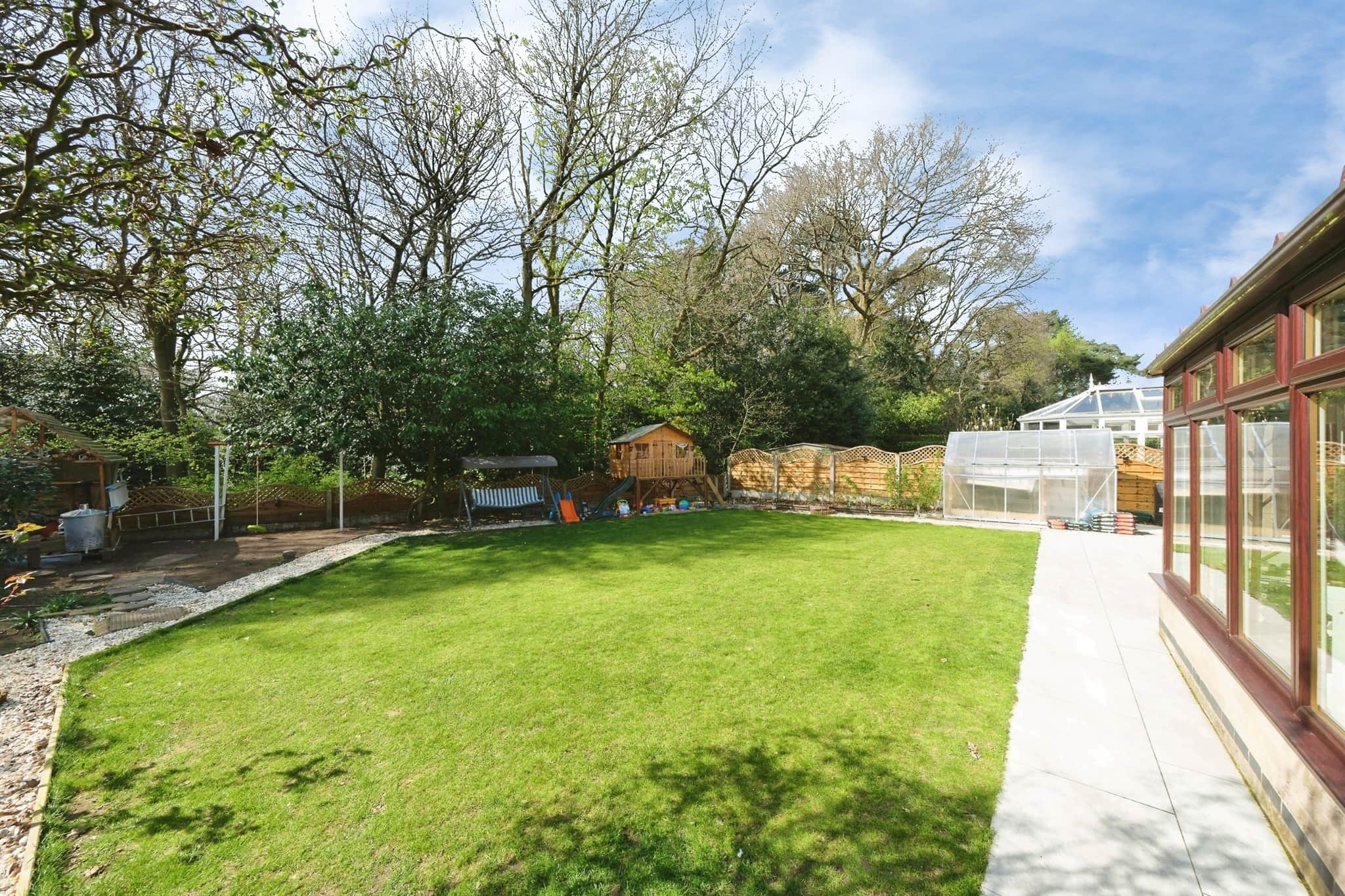 Property at Birch Grove, Mansfield