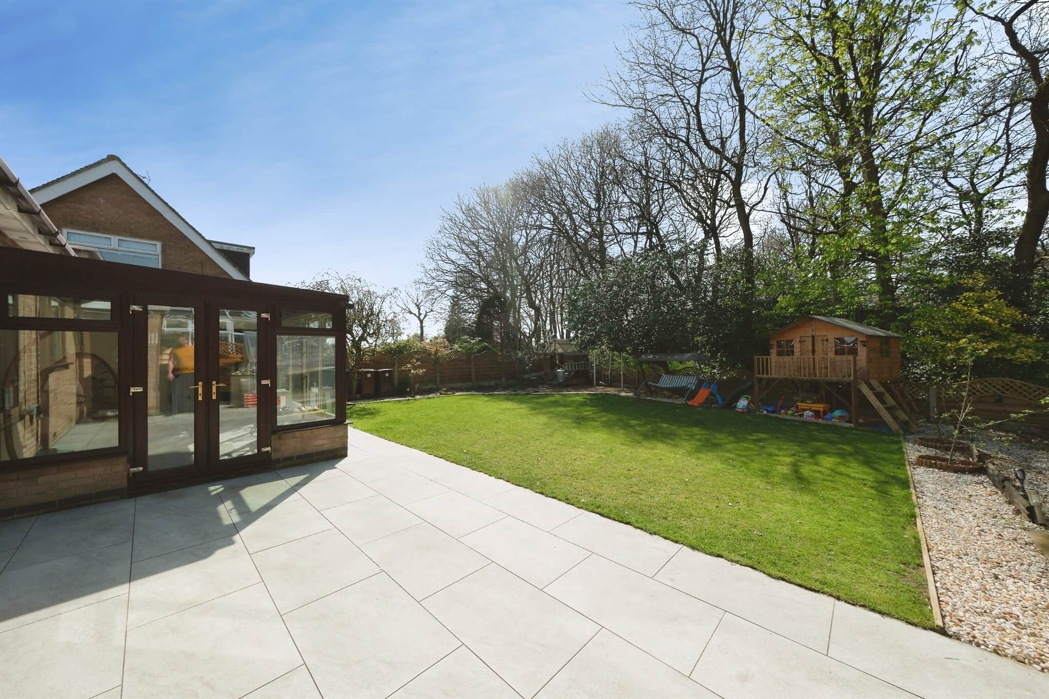 Property at Birch Grove, Mansfield