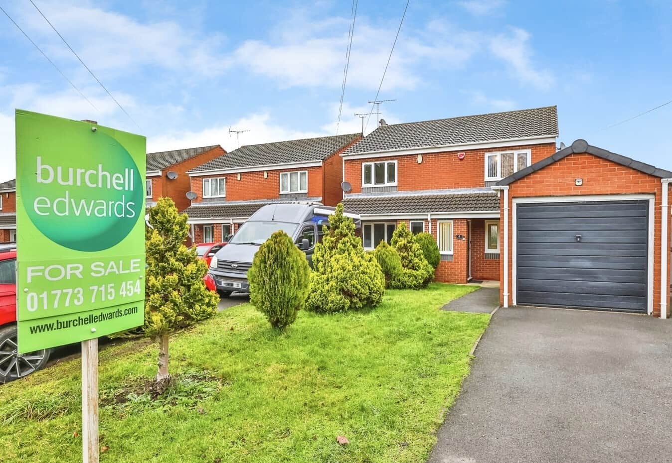 Property at Arthurs View, Ironville, NOTTINGHAM