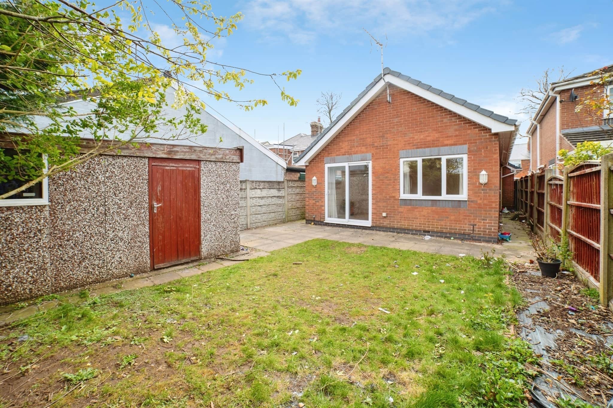 Property at Grange Avenue, Mansfield
