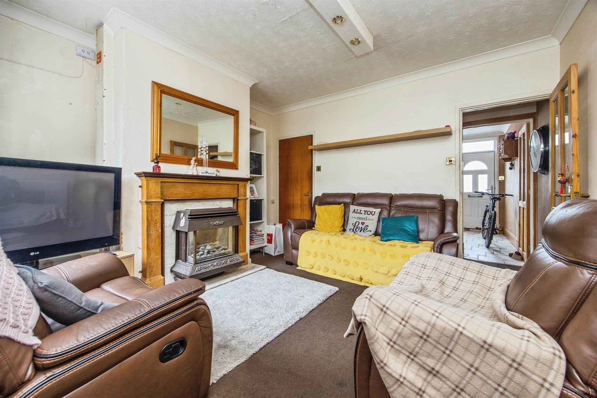 Property at Occupation Road, Hucknall, Nottingham